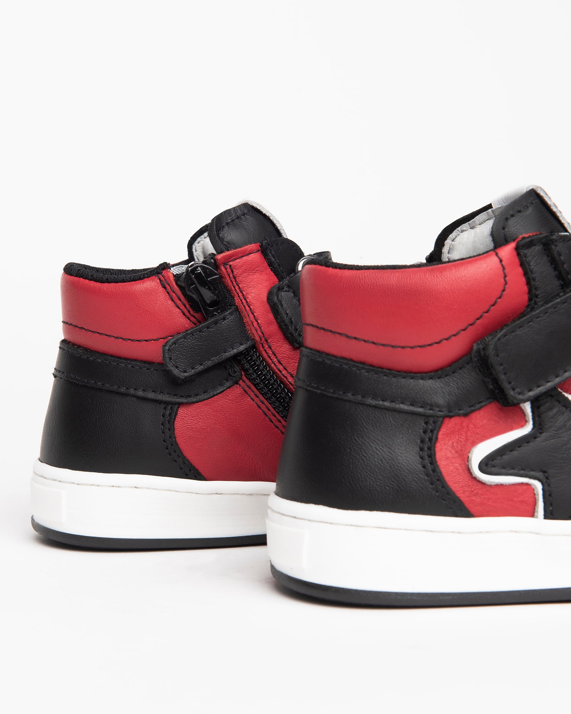 NeroGiardini Sneakers Kids Garçon Cuir Semelle Légère