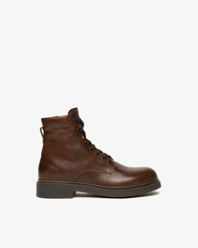 NeroGiardini Bottines Homme Cuir Memory DryGo 46