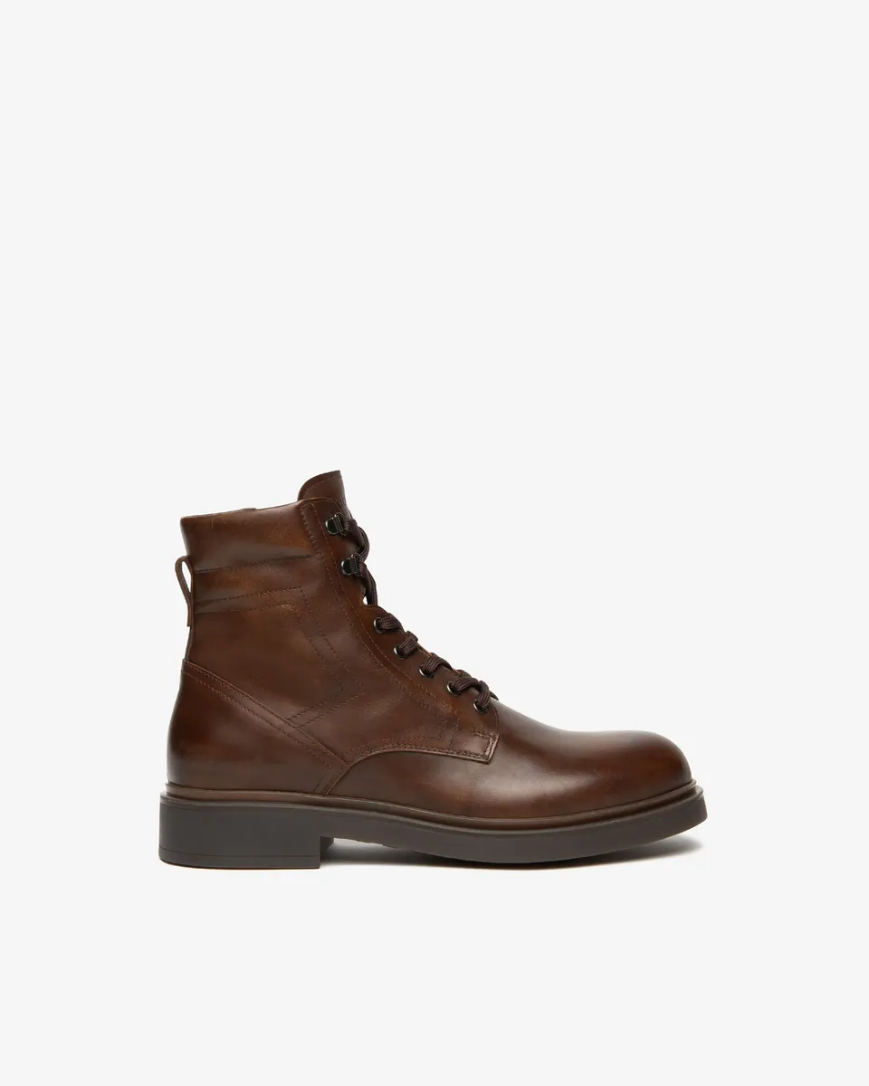 NeroGiardini Bottines Homme Cuir Memory DryGo 46