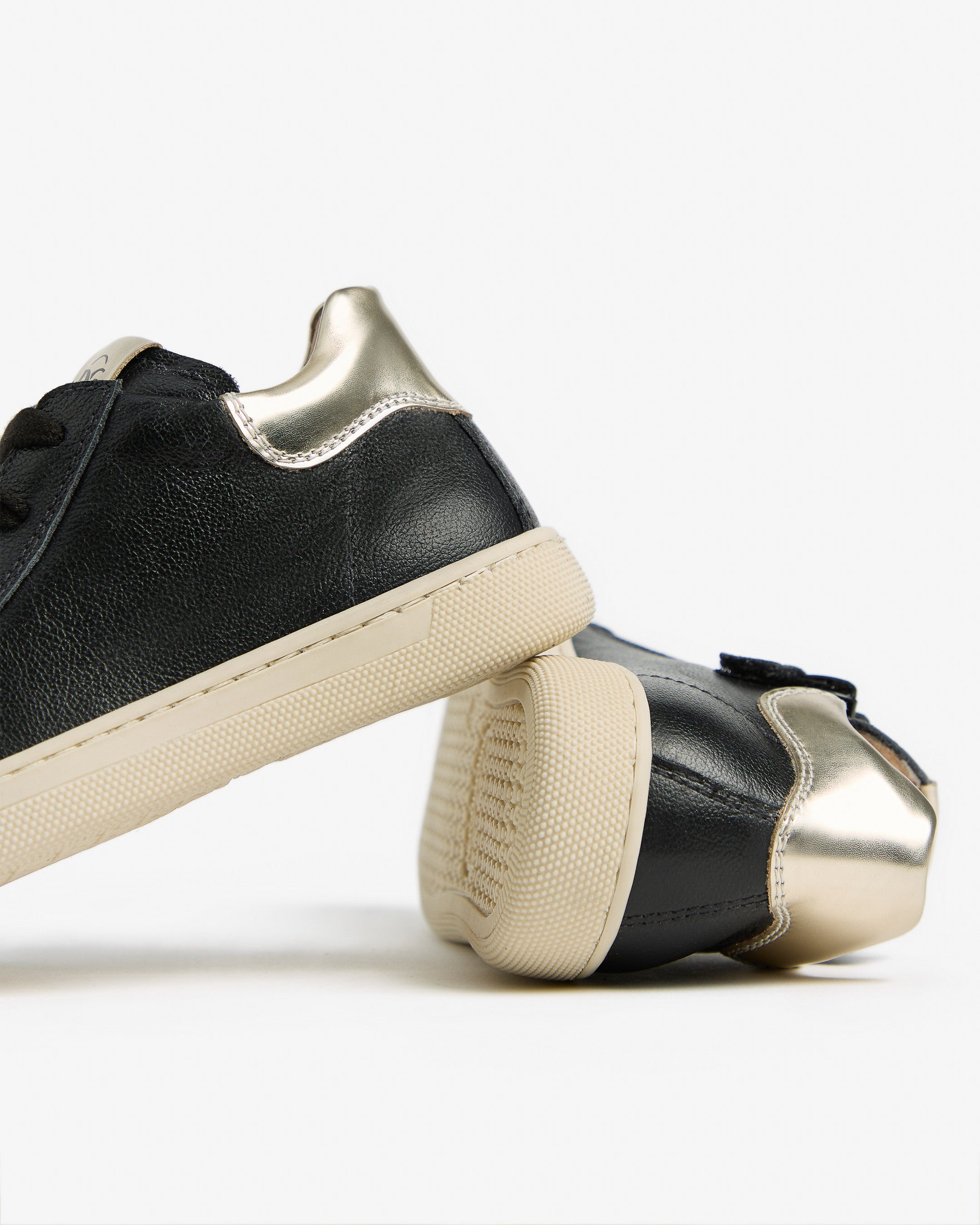 Nerogiardini Sneakers Junior Fille Cuir Baskets Hiver