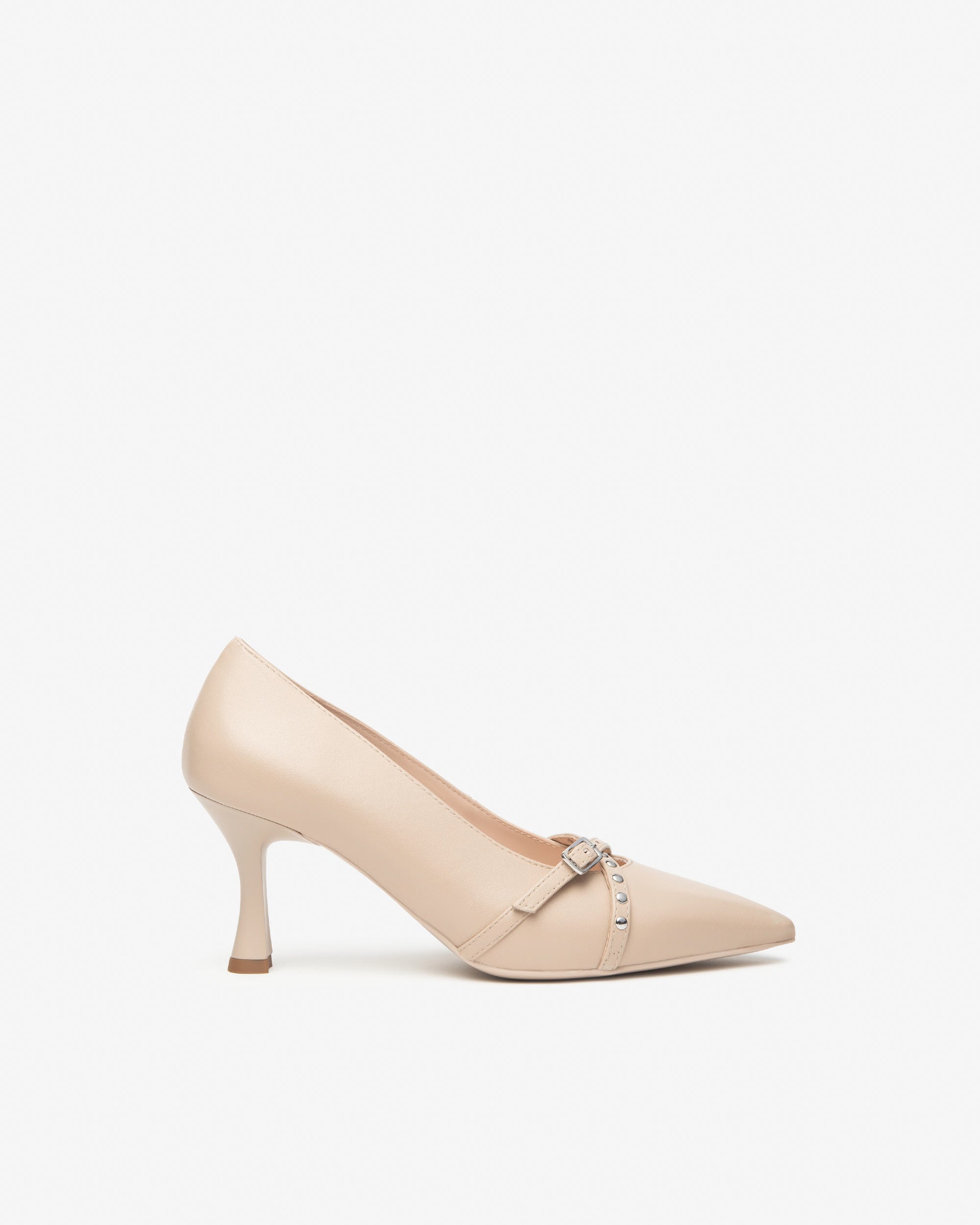 NeroGiardini Escarpins Femme en Cuir talon 75 pointure 38