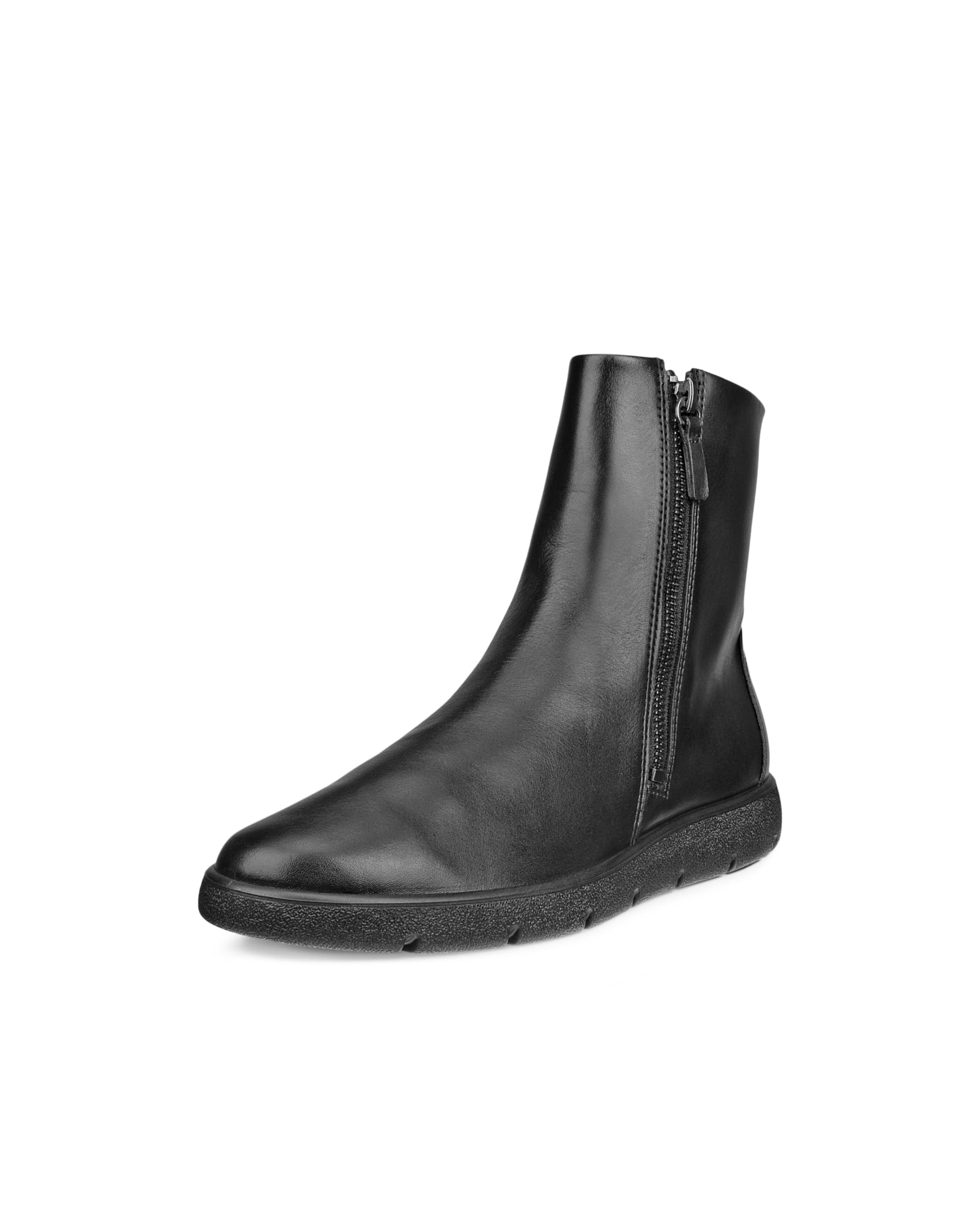 ECCO Bella 2 Zip bottine femme moka 41 cuir