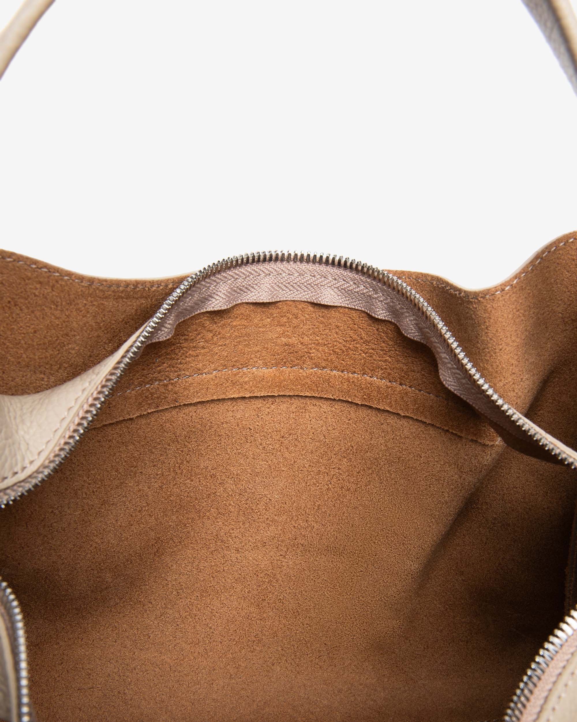 NeroGiardini Besace Femme en Cuir sac hobo PZ