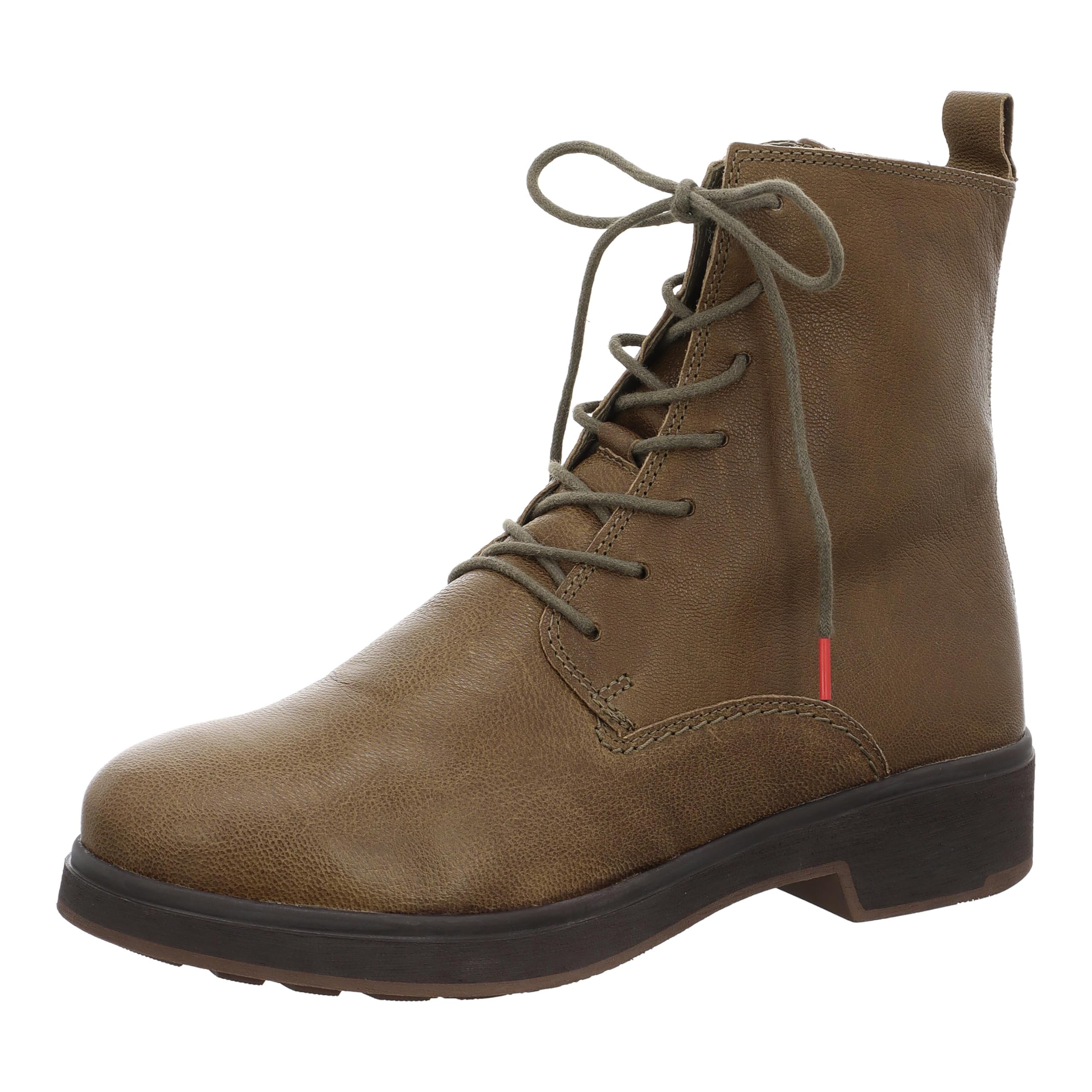 Think Cogita bottes neige femme 36 EU peau agneau