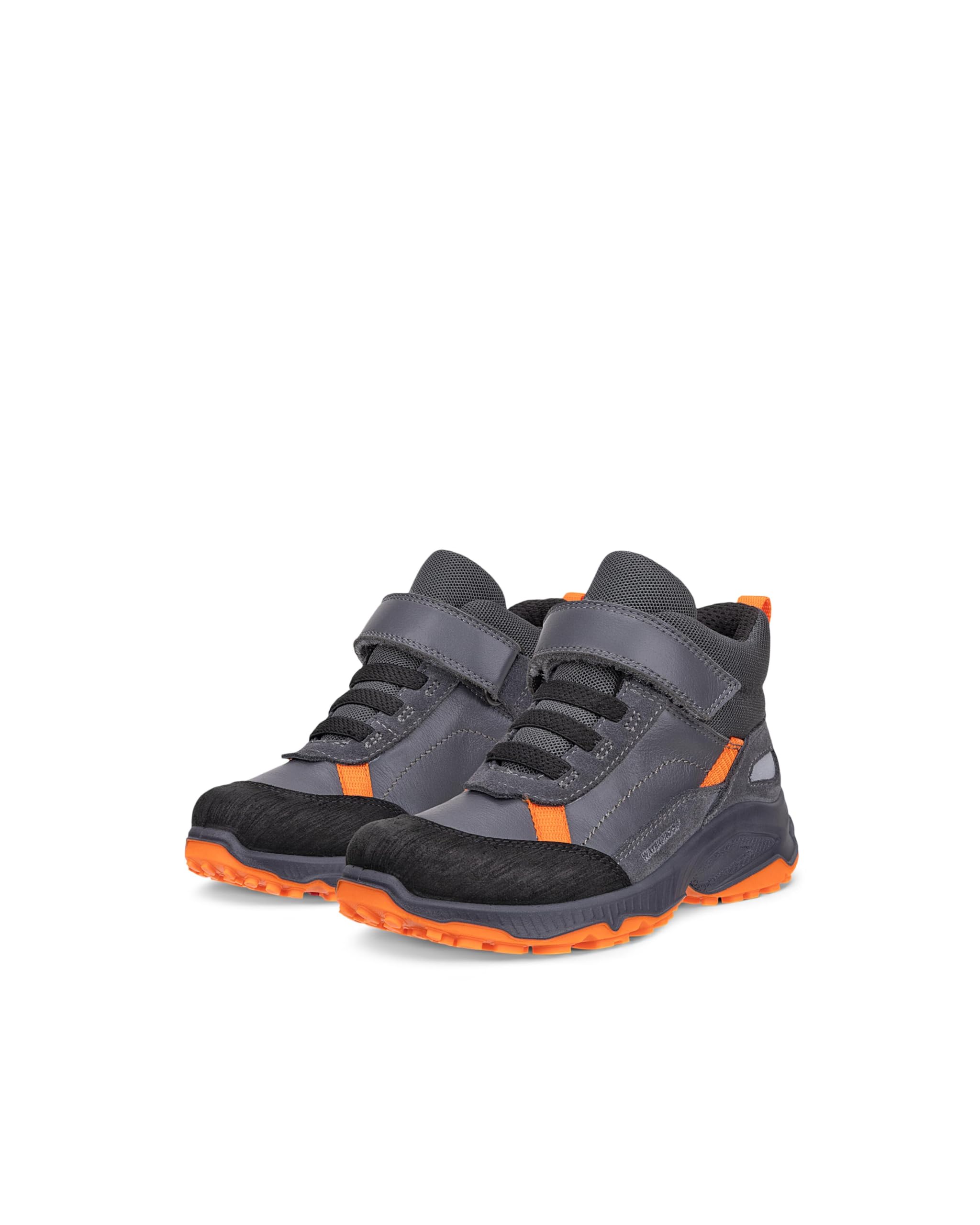 ECCO Receptor XP bottine enfant noir magnétique waterproof