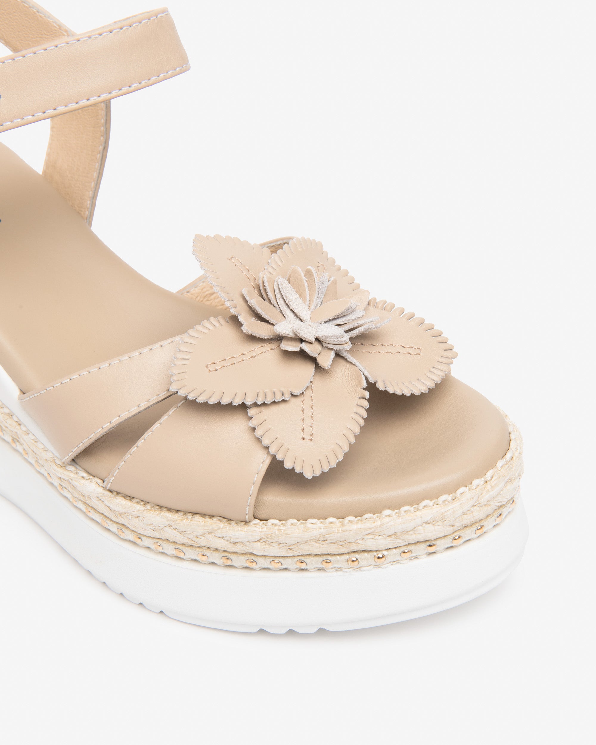 NeroGiardini Sandales Cuir Confort Femme Été