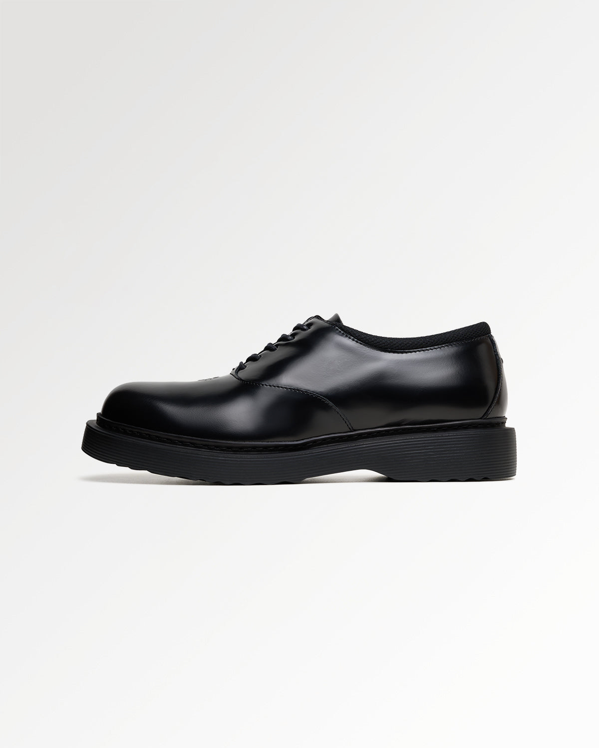 Filling Pieces Bulky Derby derby noir cuir