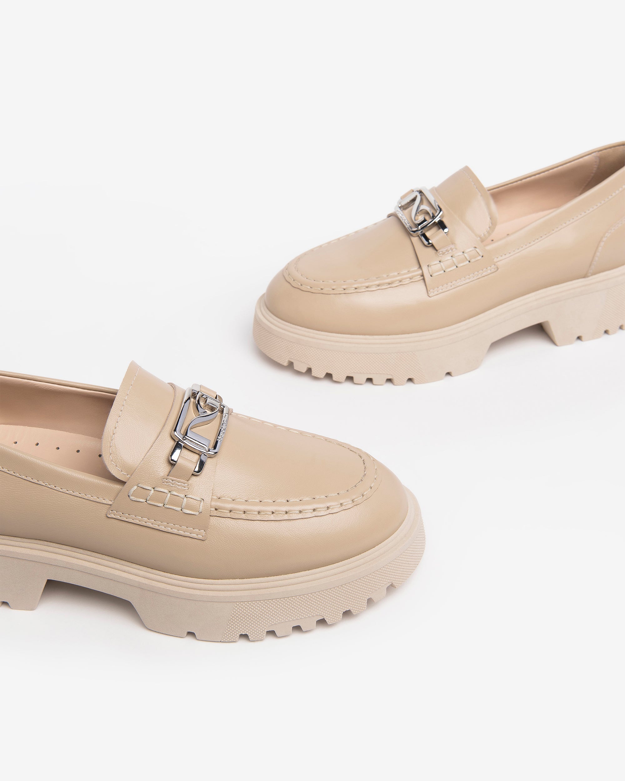 NeroGiardini Mocassins Mocassins Femme Cuir 38 Confort