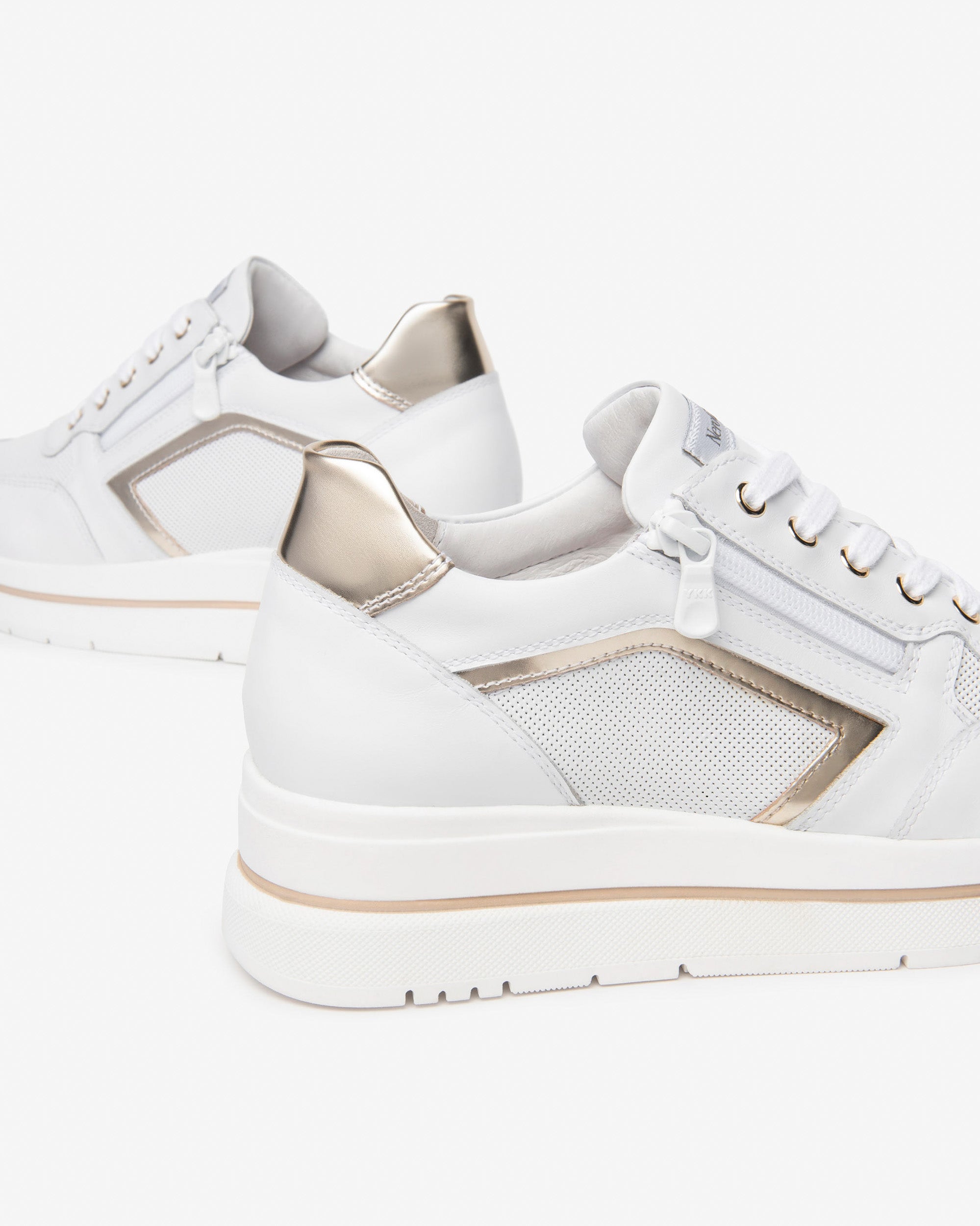 NeroGiardini Sneakers Femme Cuir Technique 38 Été