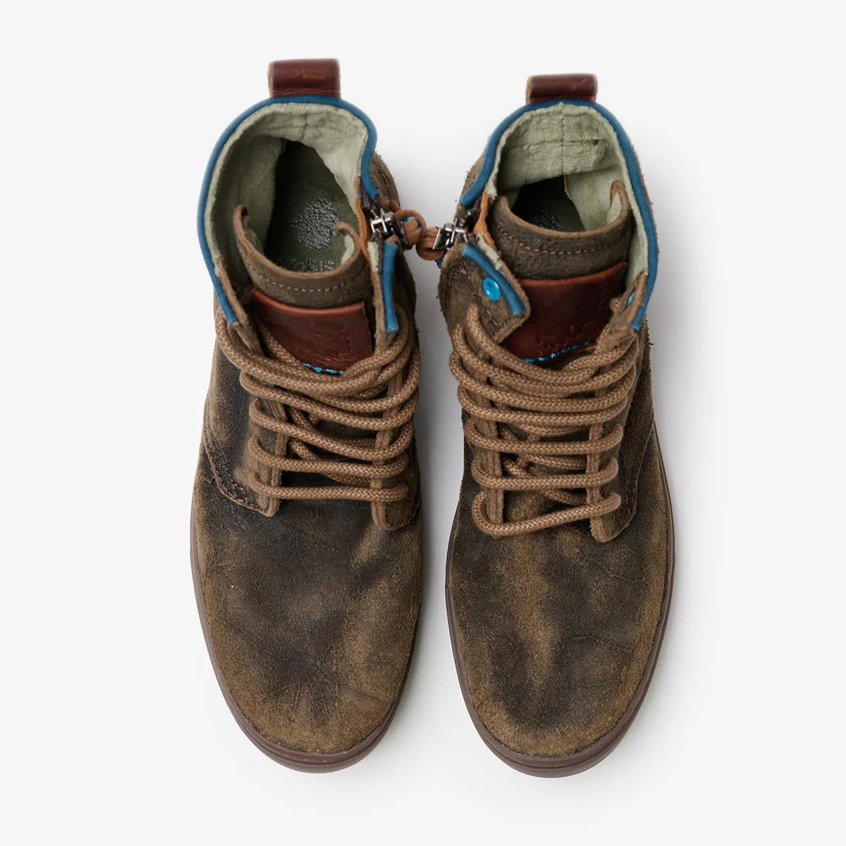 Satorisan Hida Spitfire Stone bottes cuir hiver