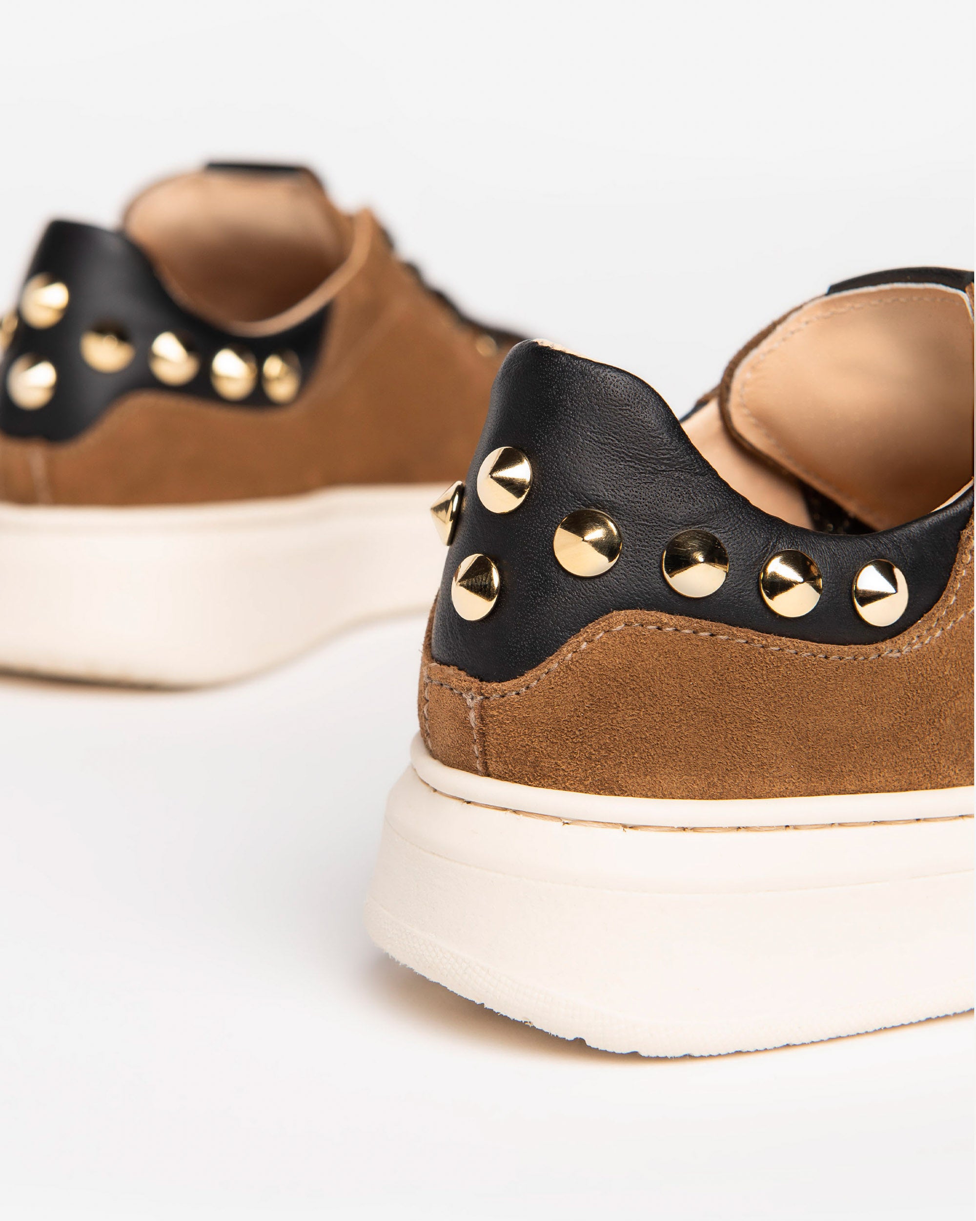 NeroGiardini Sneakers Teens Fille Cuir Velours Pointure 33 Légère