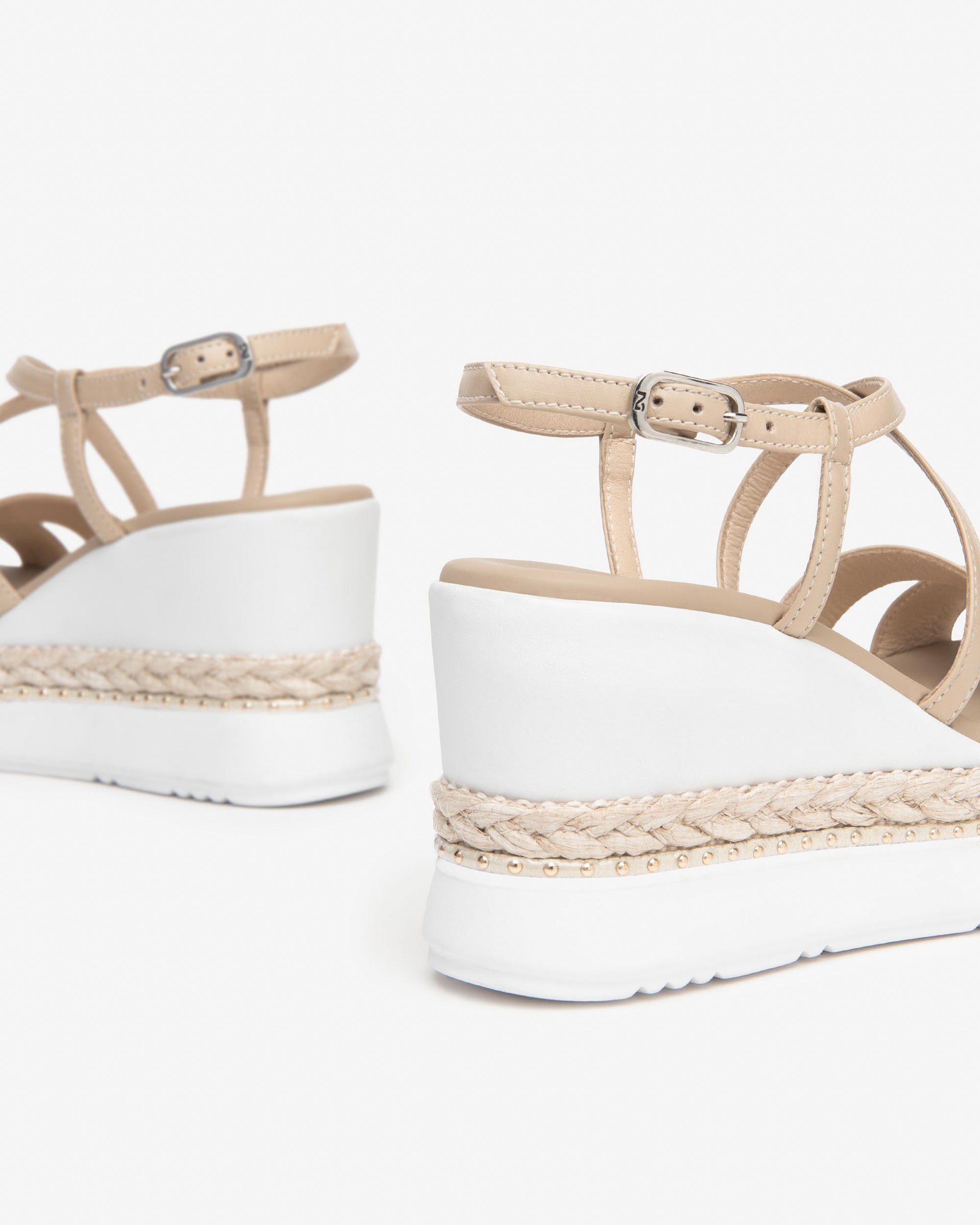 NeroGiardini Sandales sandales cuir femme 37 été