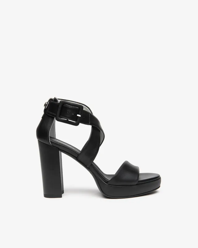NeroGiardini Sandales Femme Cuir Made in Italy Été
