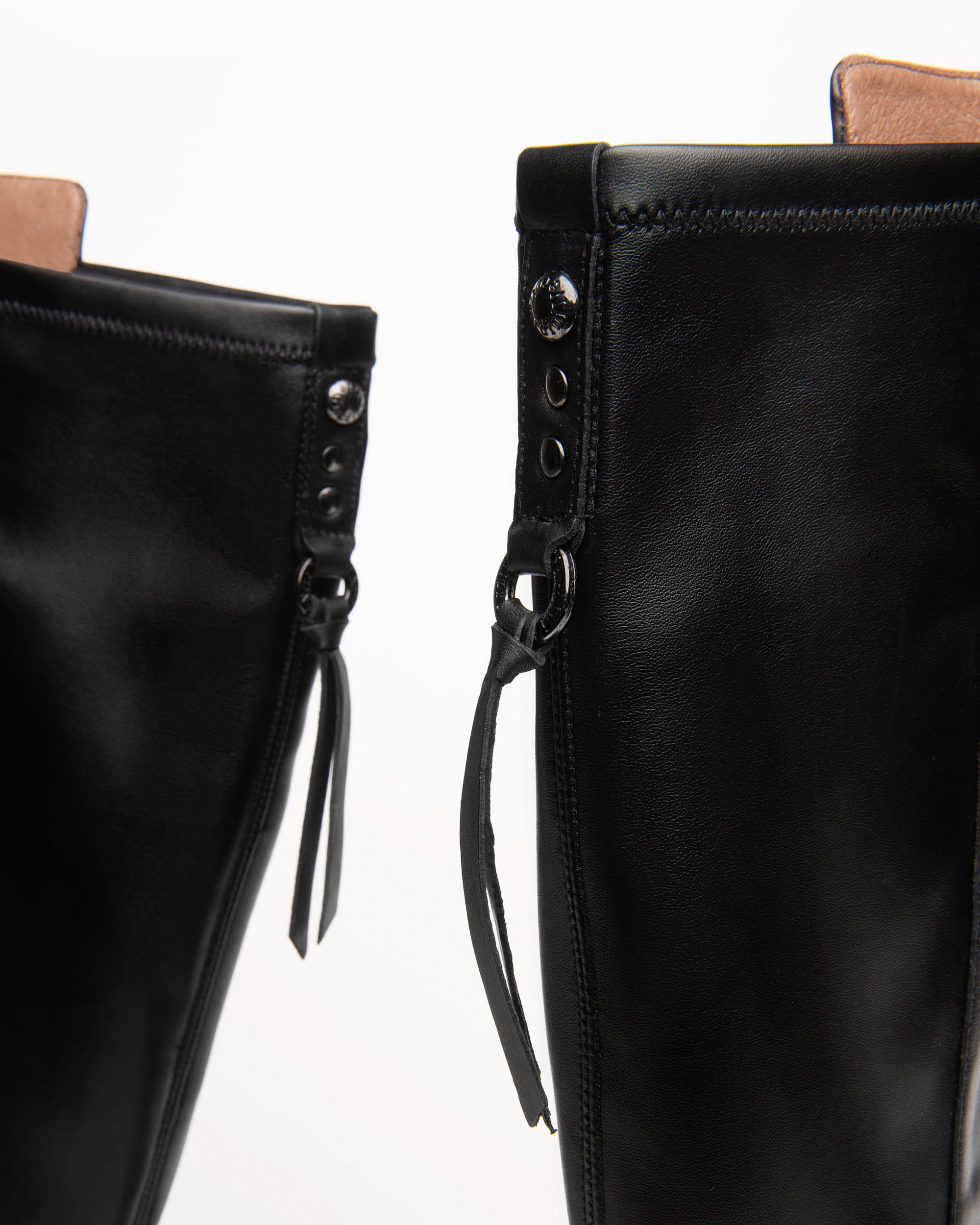 NeroGiardini Bottes Femme Cuir Hiver Pointure 38