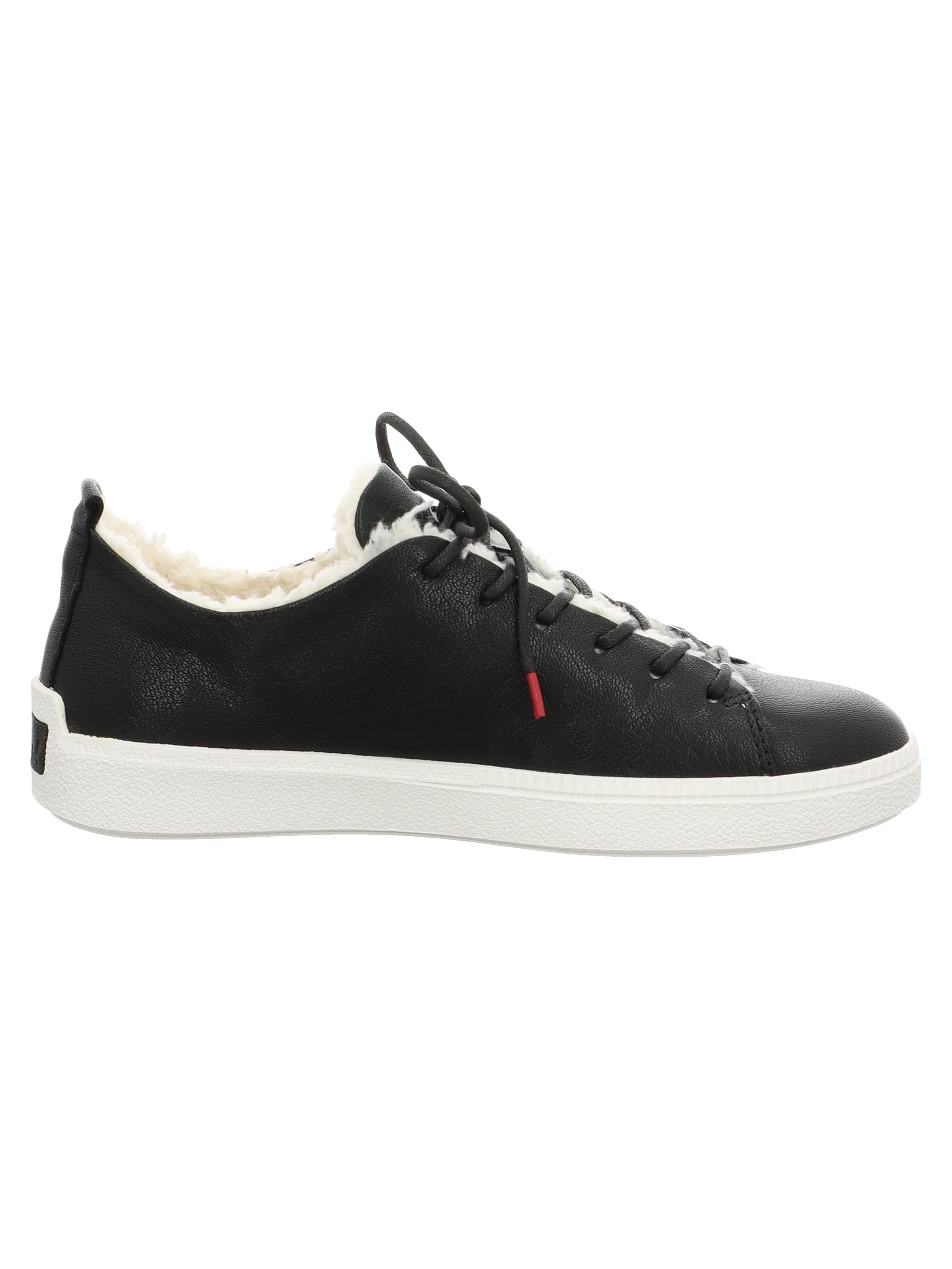 Think! Turna Basket Femme Taupe Combi 39 EU Cuir