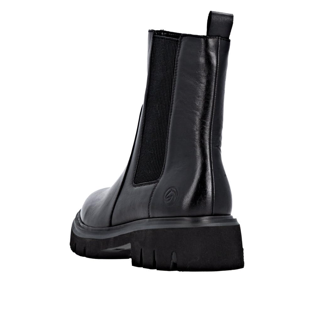 Remonte D1W81 bottines chelsea femme noir 39 EU confort