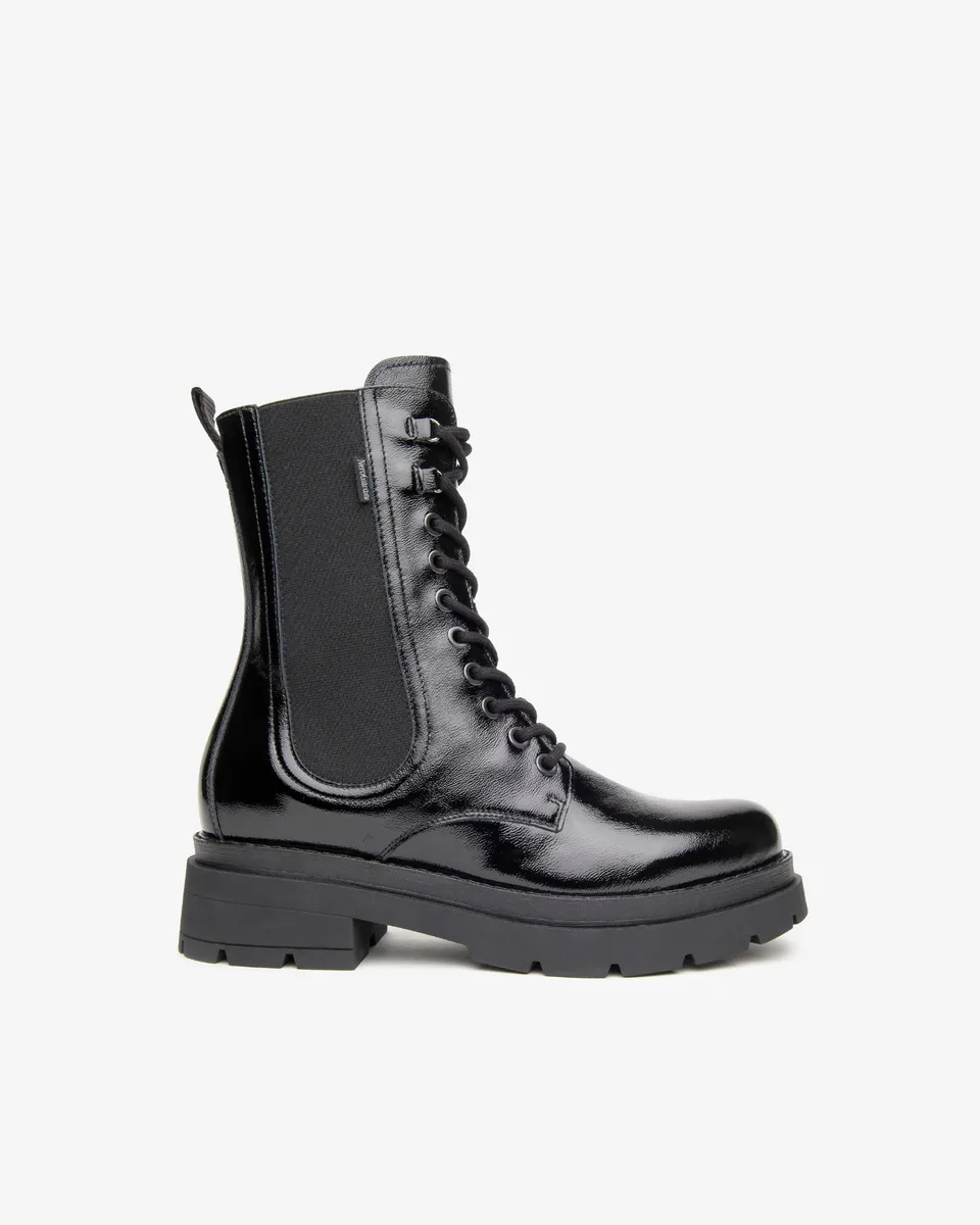 Nerogiardini Bottines Femme Vernis Talon 5cm