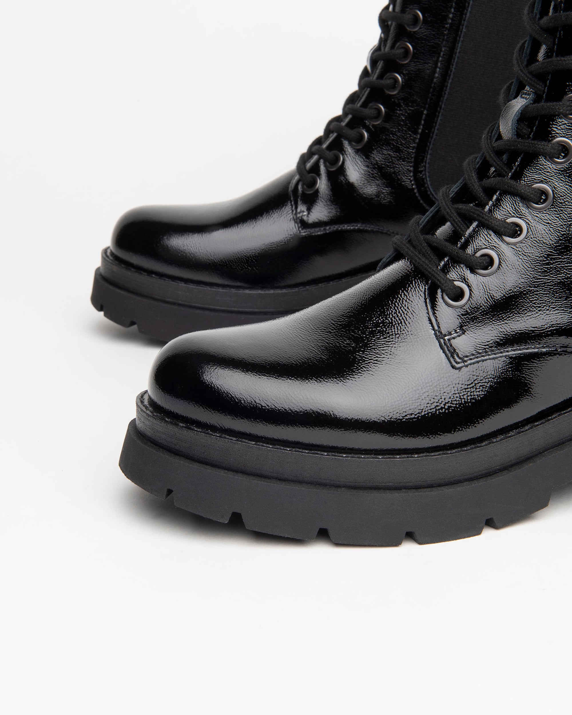 Nerogiardini Bottines Femme Vernis Talon 5cm