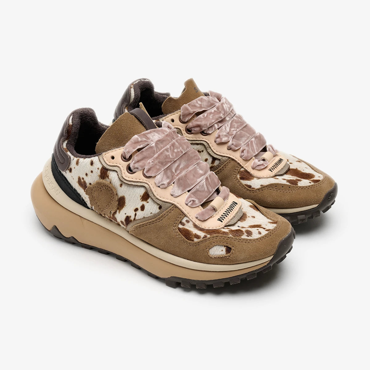 Satorisan Chacrona Metta Premium baskets cuir Horse Pipi