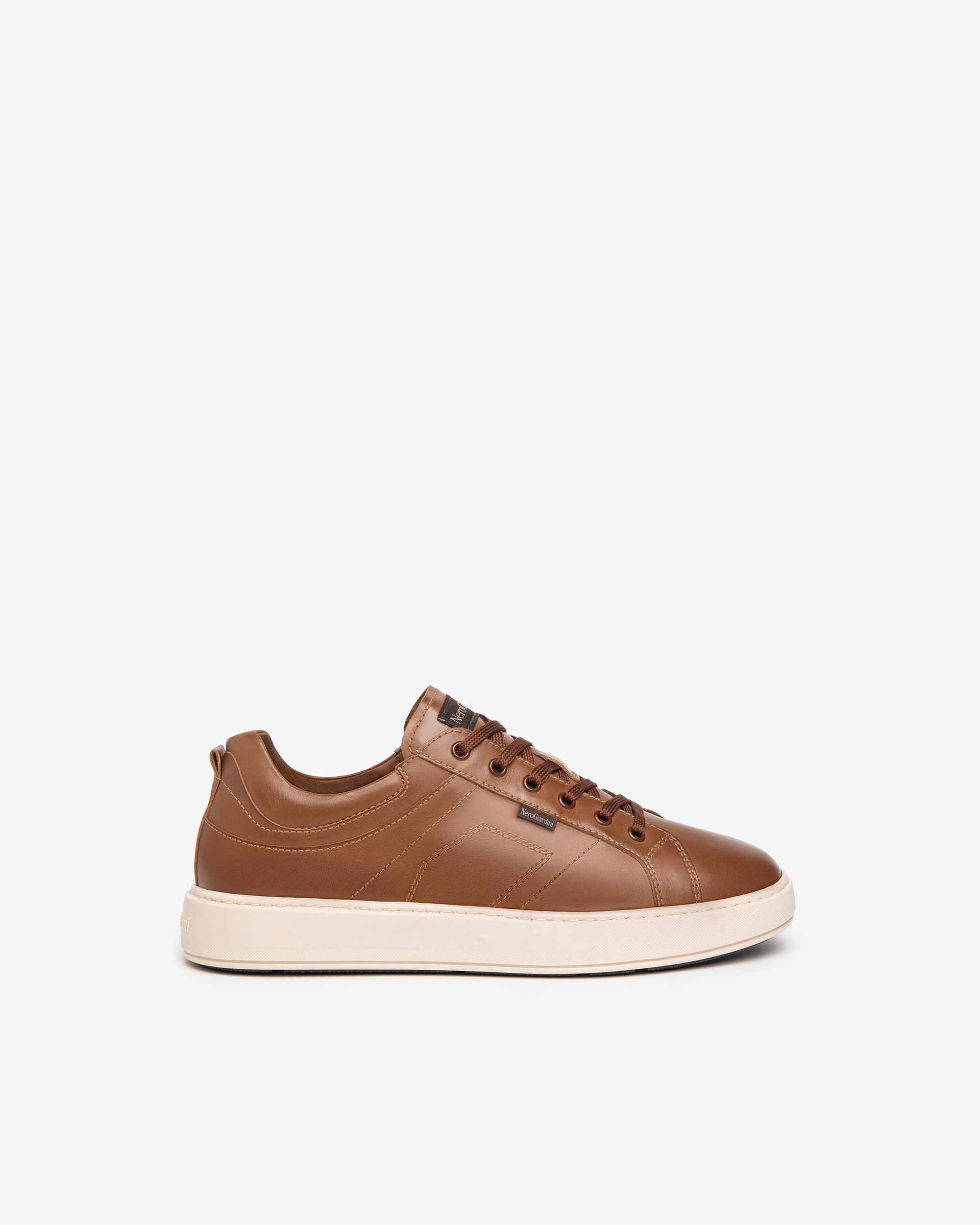 NeroGiardini Sneakers Homme Cuir baskets confort