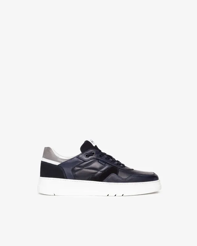 NeroGiardini Sneakers Homme Cuir 42 Confort Hiver