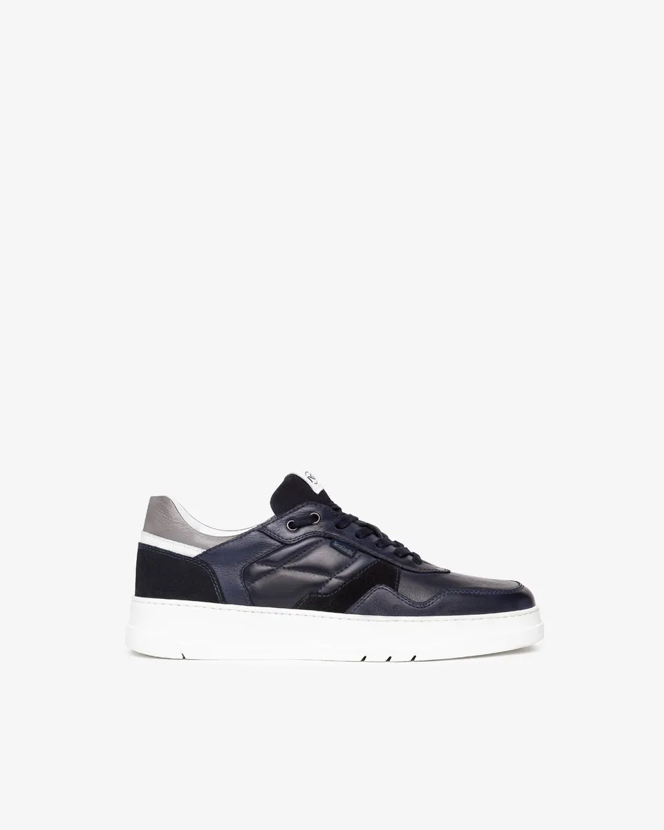 NeroGiardini Sneakers Homme Cuir 42 Confort Hiver