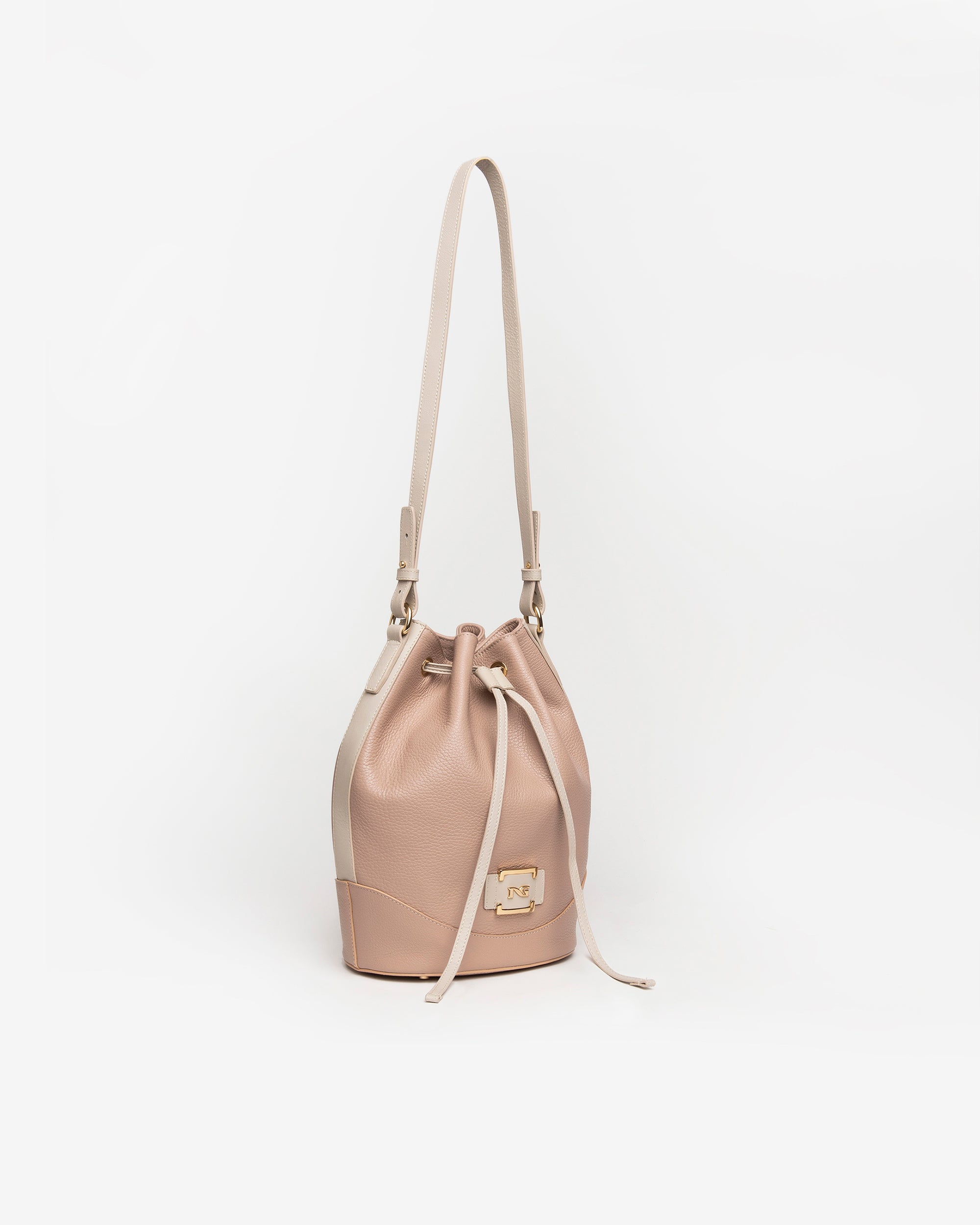 Nerogiardini Sacs Sac Seau Femme Cuir Taille Unique