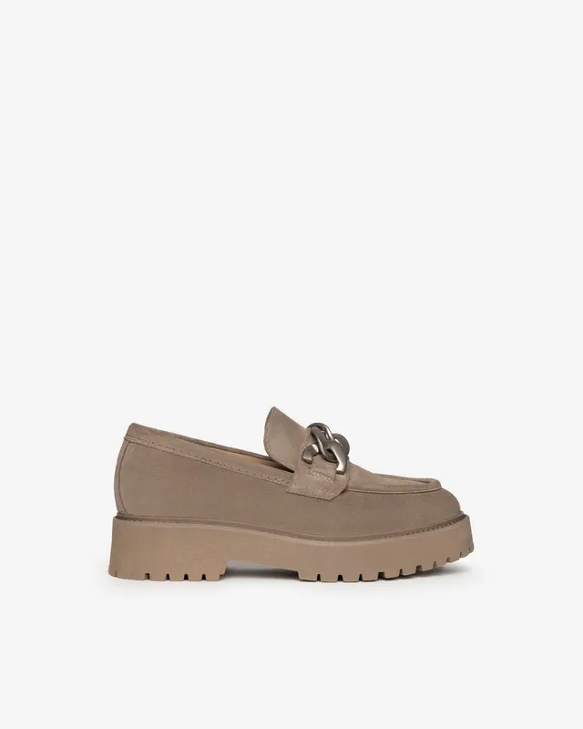 NeroGiardini Mocassins Femme Mocassins Cuir Velours
