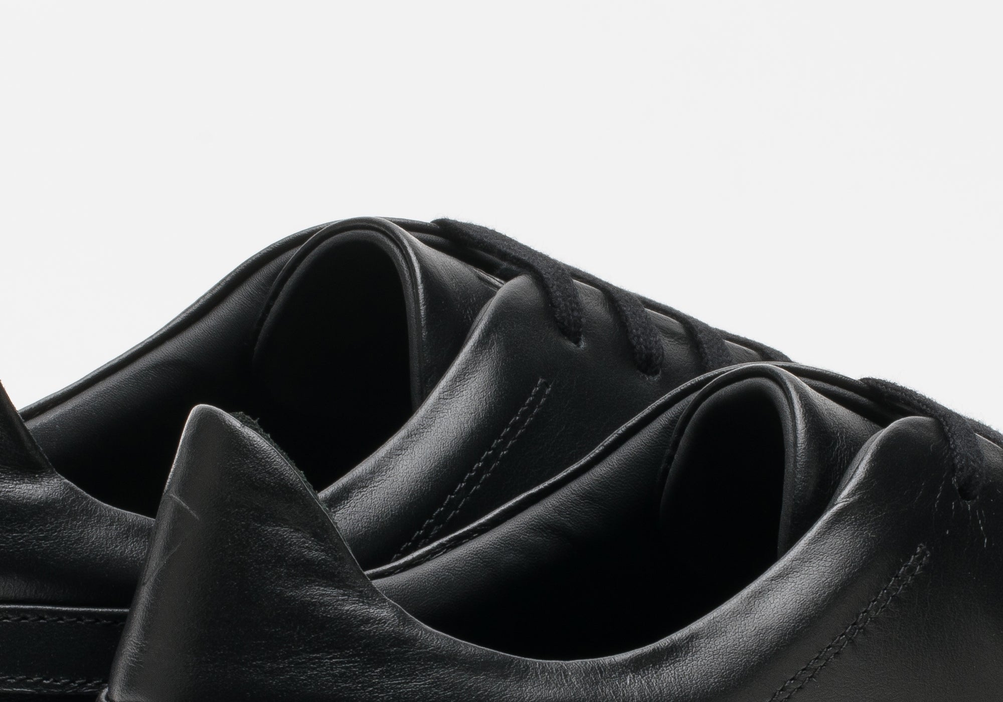 JAK Mercury sneaker cuir noir basse mixte