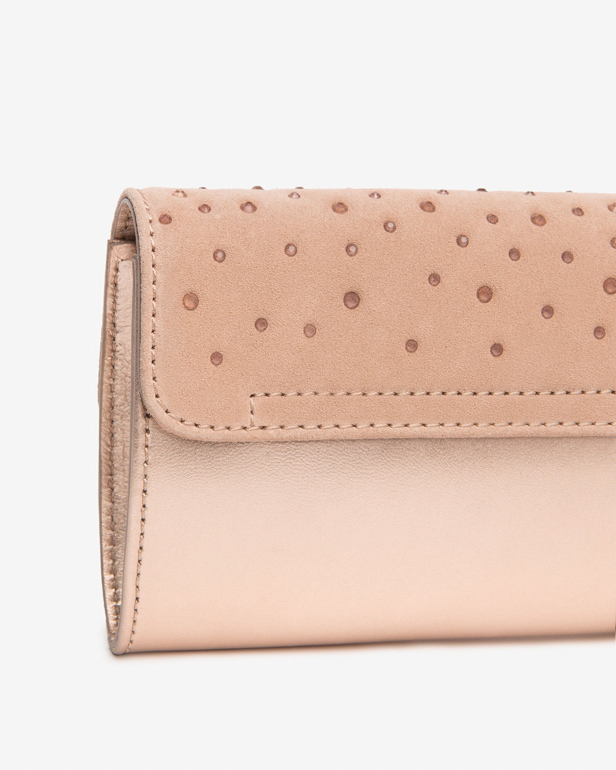 Nerogiardini Pochette Femme Cuir Premium