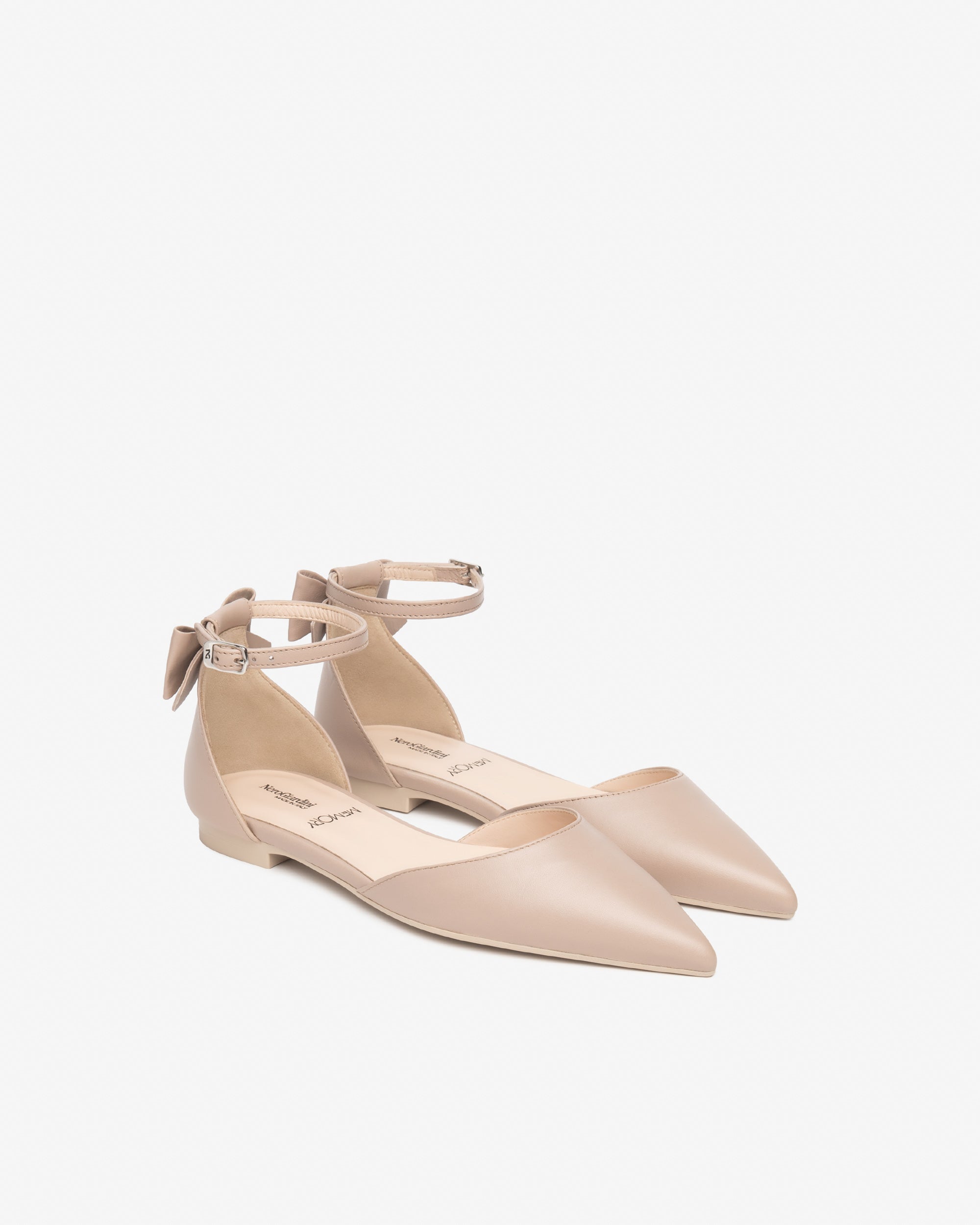 NeroGiardini Ballerines Femme Cuir 35-41 Été