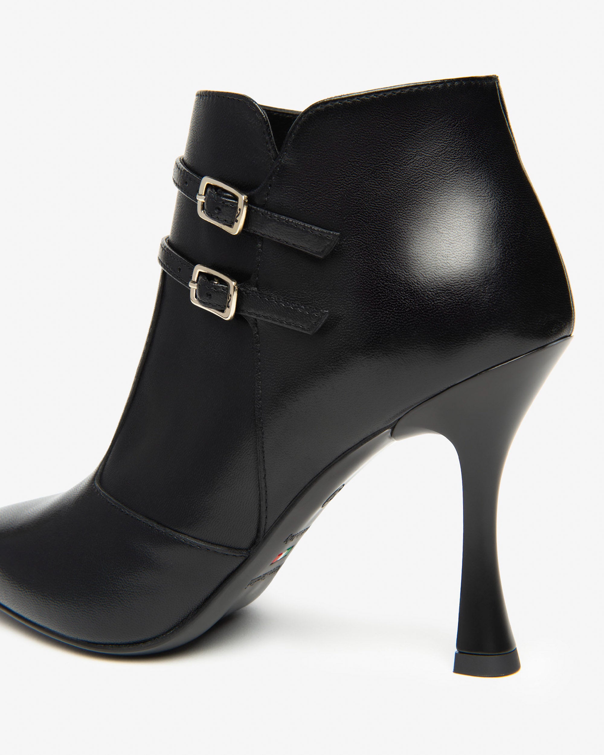 NeroGiardini Bottines femme cuir 38 Premium cérémonie