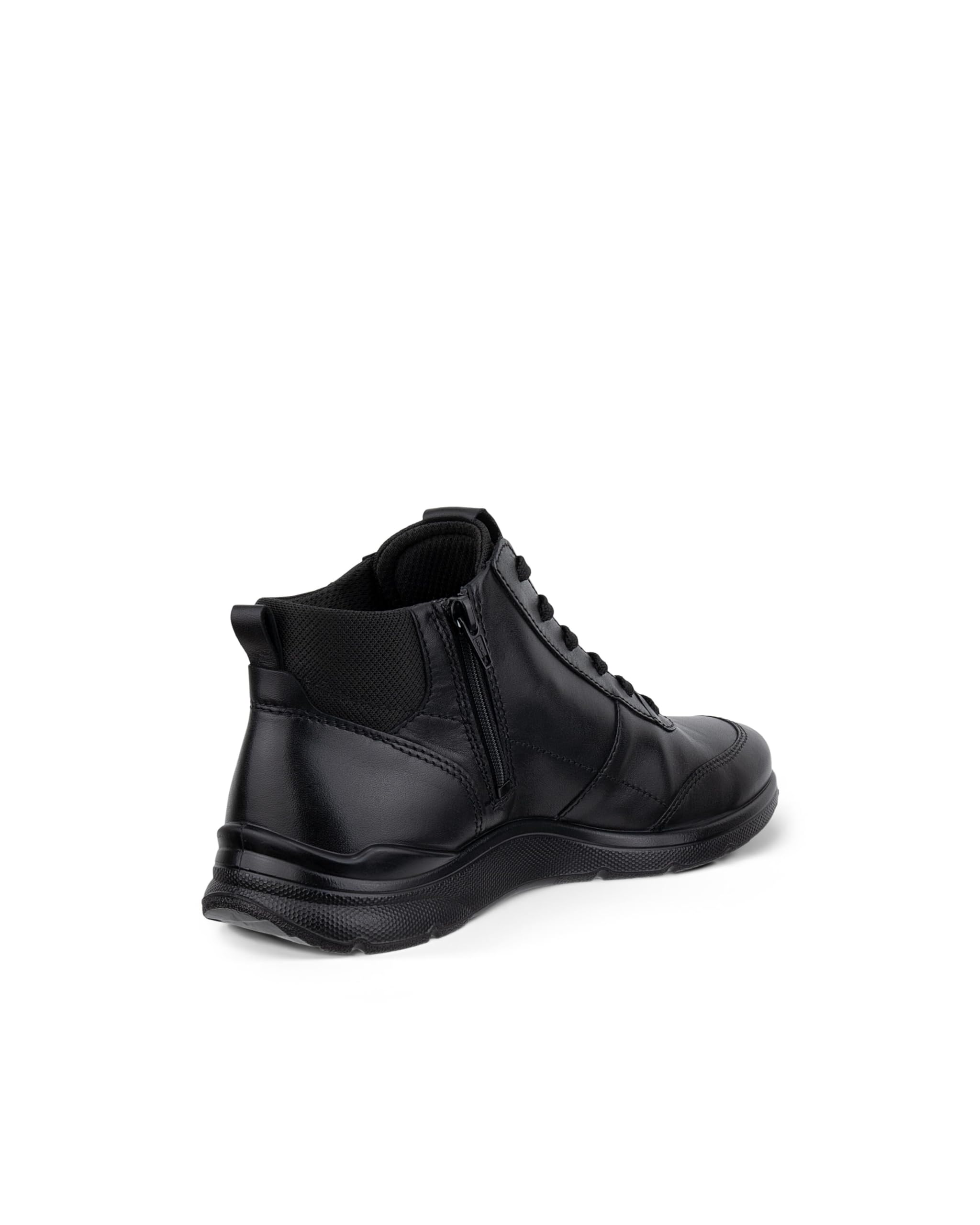 ECCO Irving Waterproof Zip bottine homme marron cuir