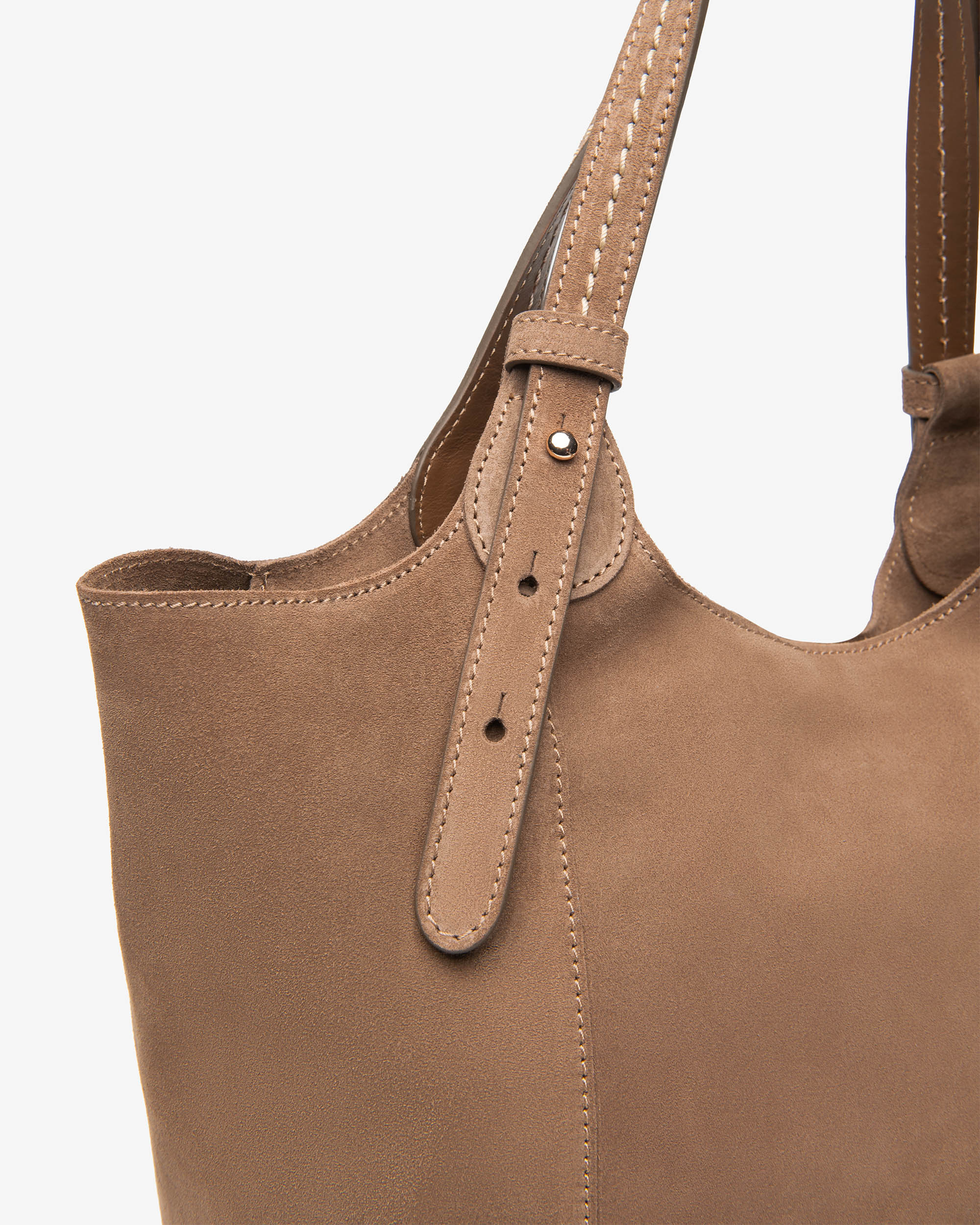 NeroGiardini Sacs Cabas Cuir Velours Femme PZ
