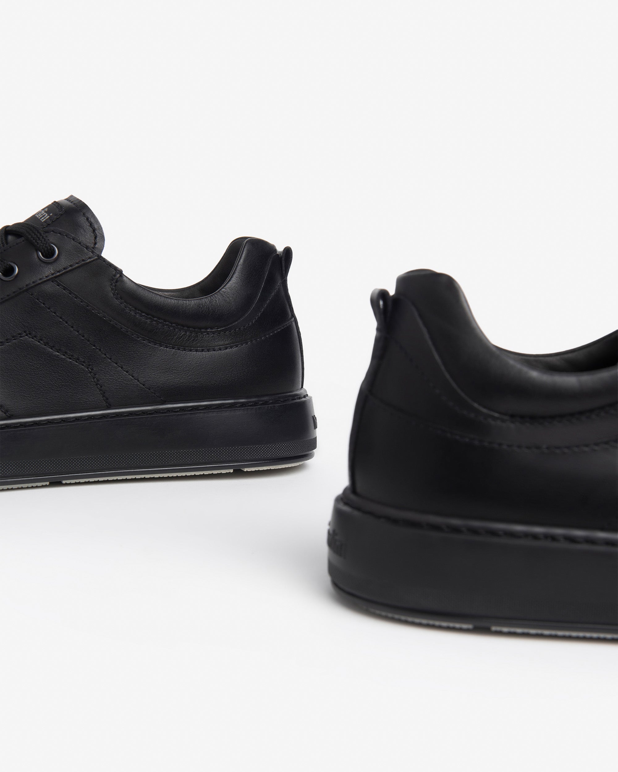 NeroGiardini Sneakers Homme Cuir Confort DryGo
