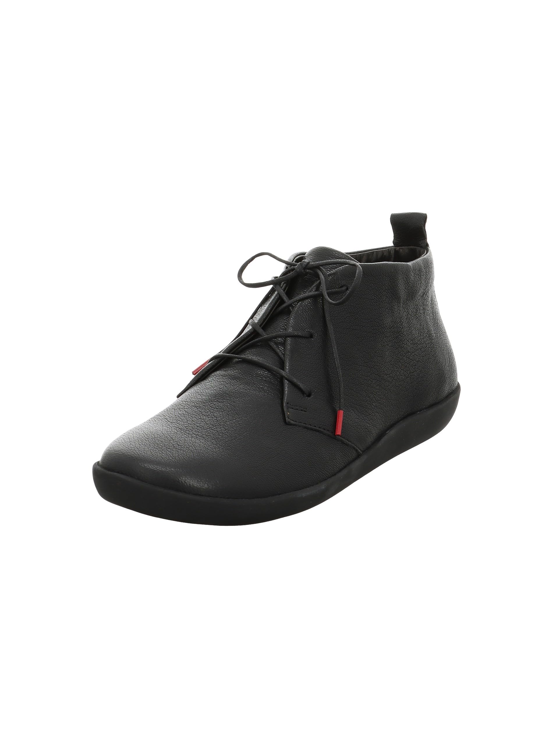 Think Naturel Basket Femme Noir 38 EU Cuir