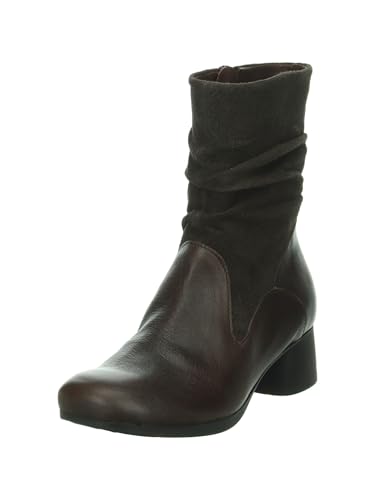 Think Nani bottine femme cuir noir 39 EU