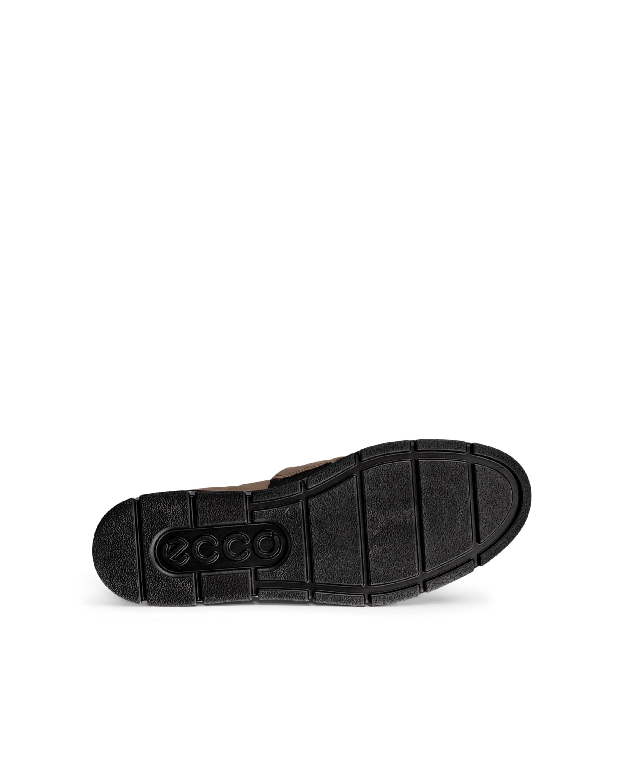 ECCO Bella mocassin femme 38 EU noir textile