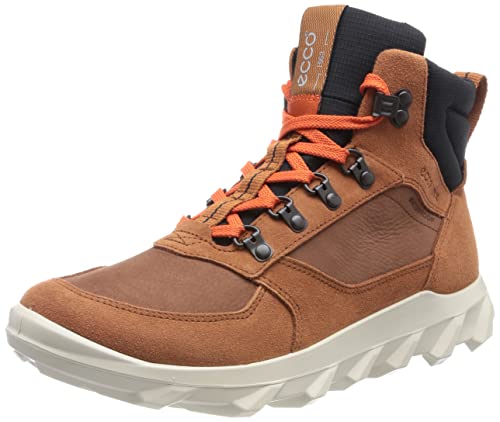 ECCO MX boots homme imperméable cuir nubuck