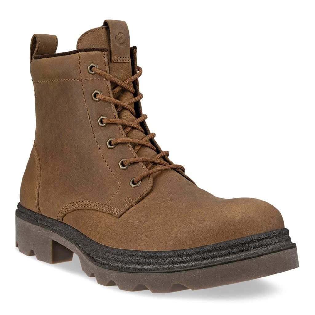 ECCO Grainer boots homme Tarmac cuir 44