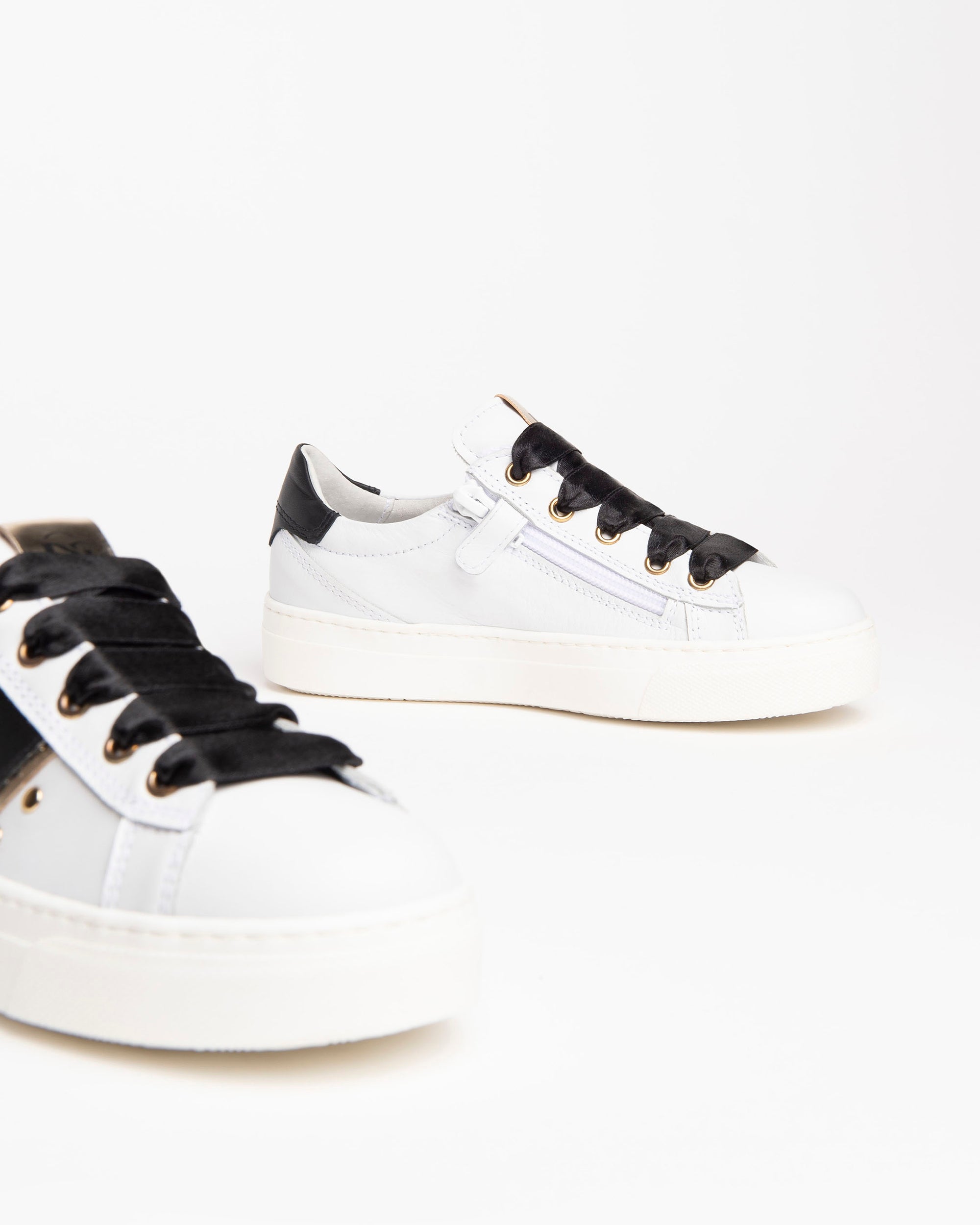 NeroGiardini Sneakers Teens Fille Cuir du 31 au 39