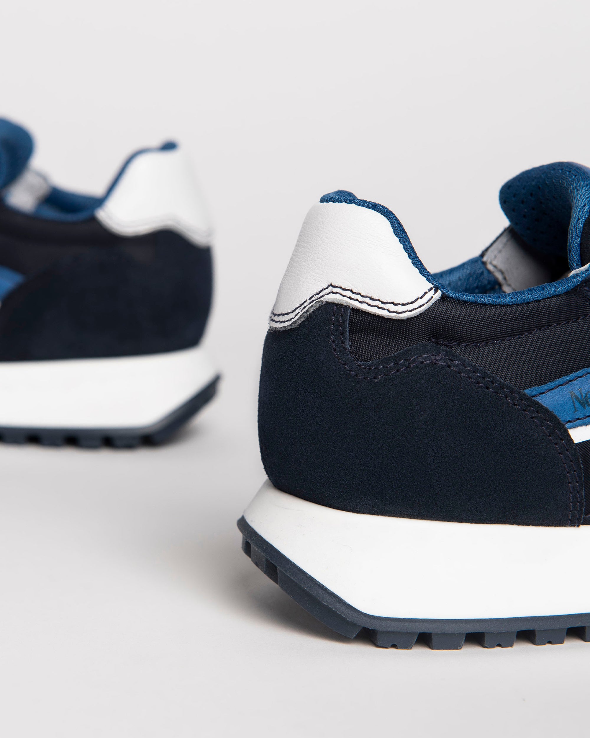 NeroGiardini Sneakers teens garcon cuir velours 31