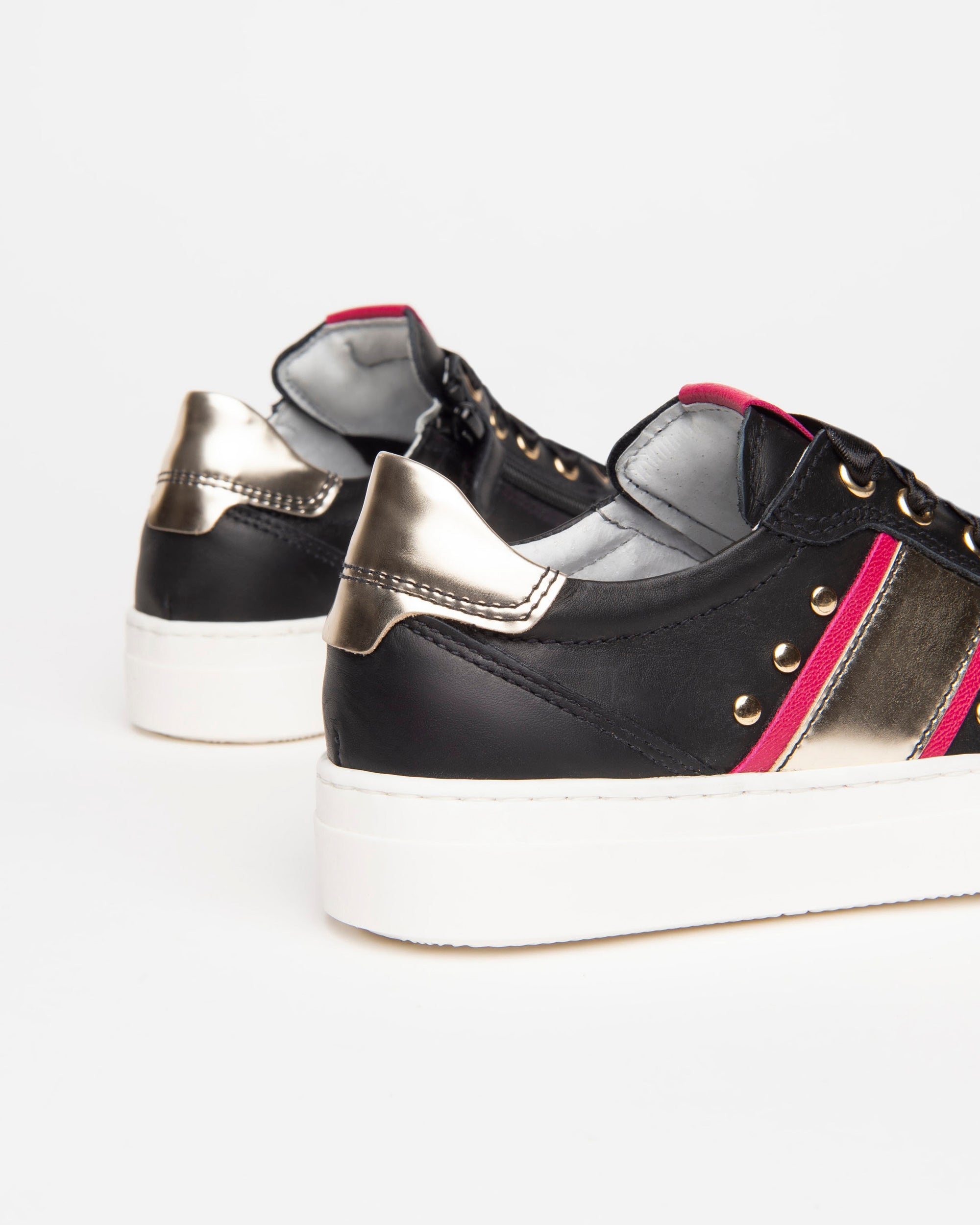 NeroGiardini Sneakers Cuir Sneakers Fille Teens