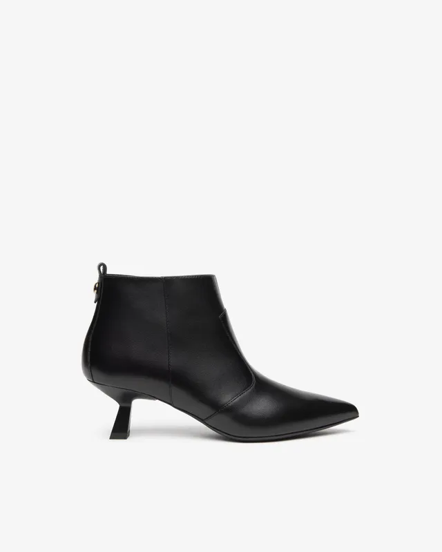 NeroGiardini Bottines Femme Cuir talon 55 mm boots