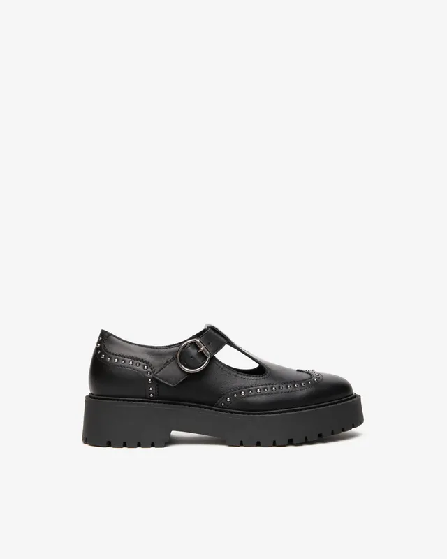 NeroGiardini Ballerines Femme en Cuir Confort Ville