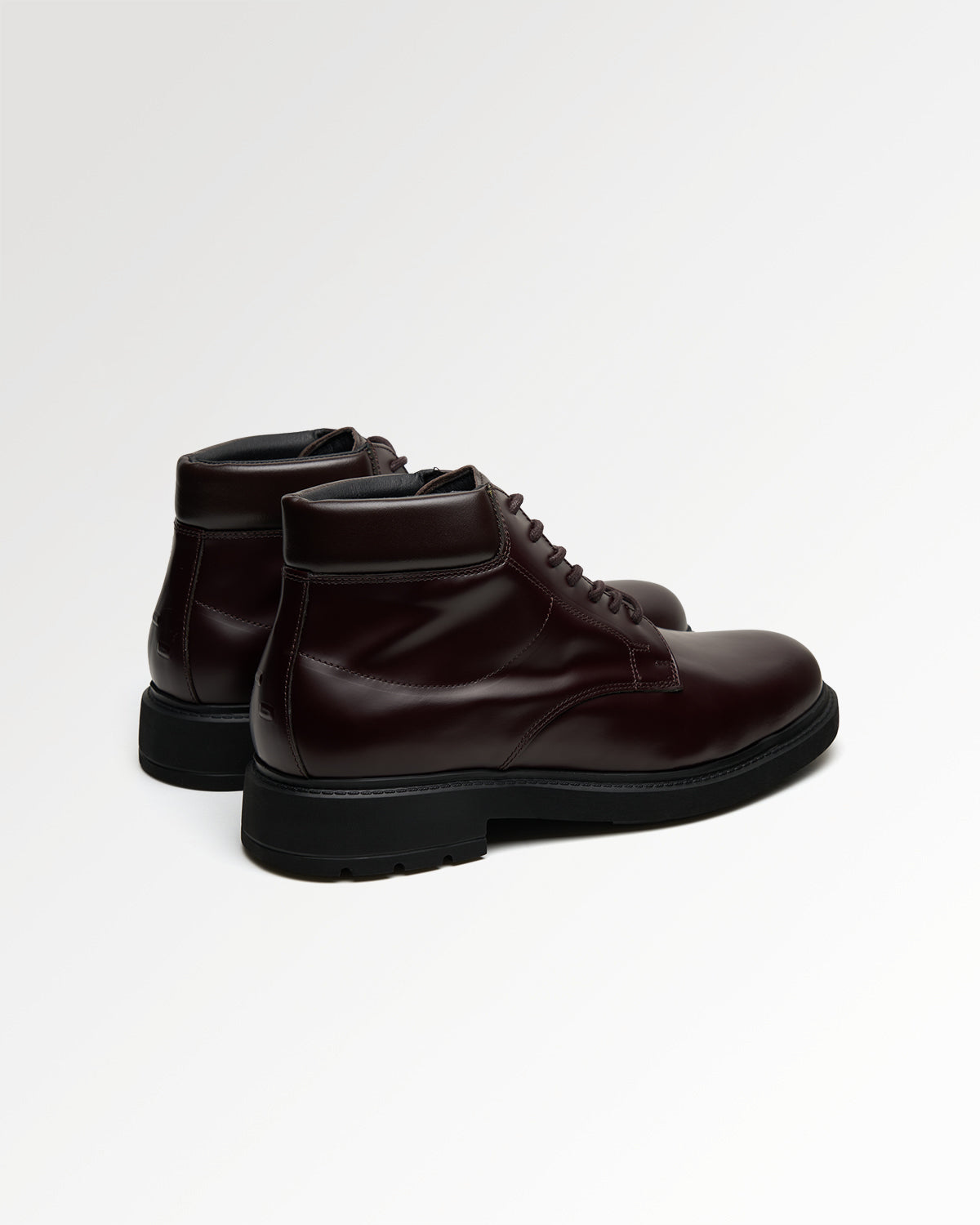 Filling Pieces Derby Boot bottines marron cuir