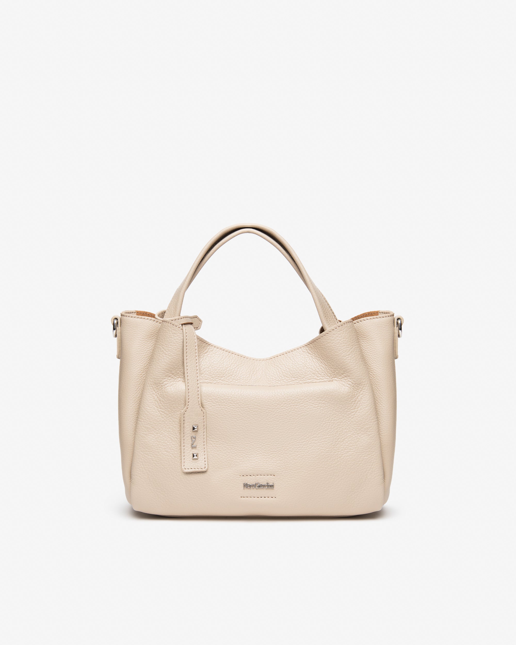 NeroGiardini Besace Femme en Cuir sac hobo PZ