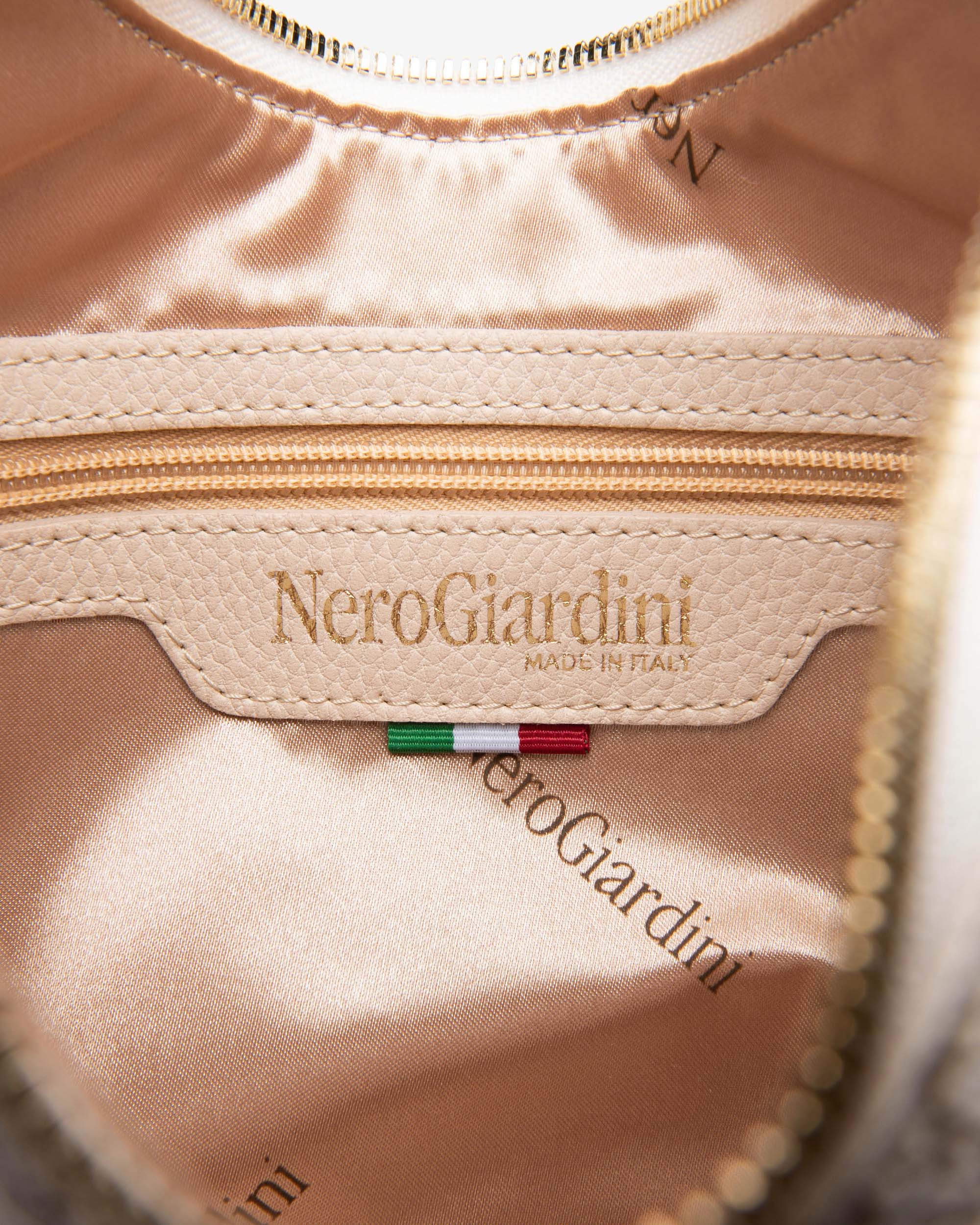 NeroGiardini Besace Femme Matière Technique PZ