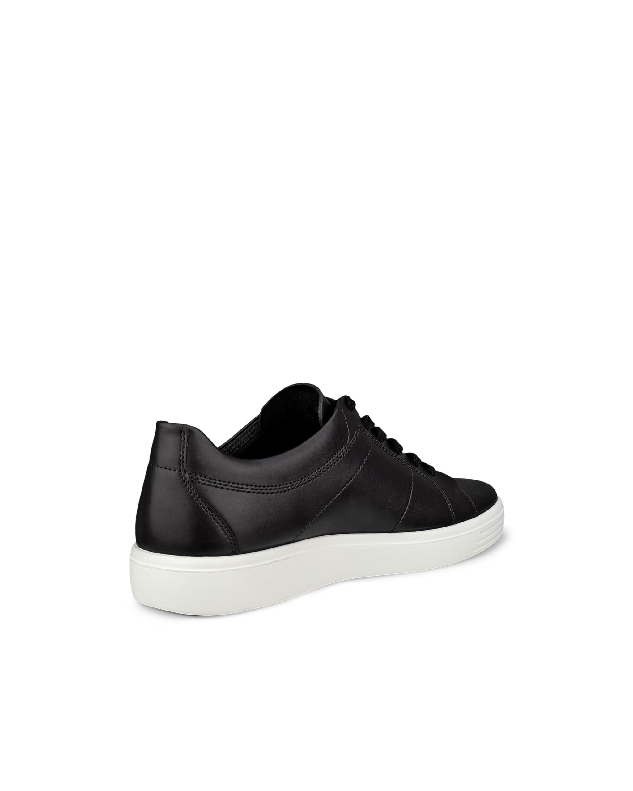ECCO Baskets Classiques Basket Homme Noir 39 EU