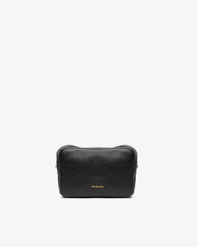 NeroGiardini Sacs Bandoulière Femme Cuir Souple